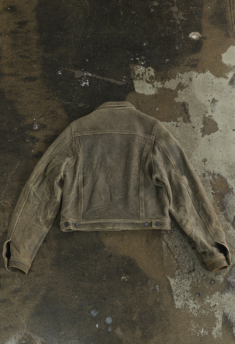 LEATHER THUMPER JACKET TYPE III 5