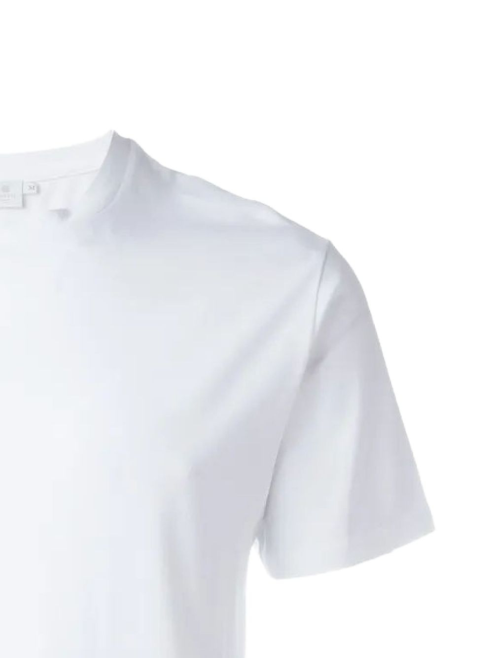 'Riviera' crew neck T-shirt - 2