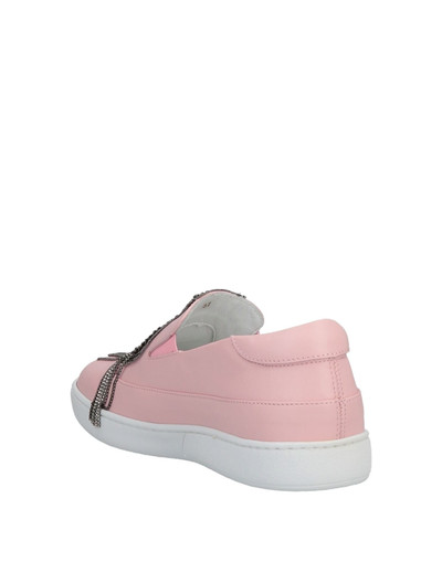 Mr & Mrs Italy Pink Women's Sneakers outlook