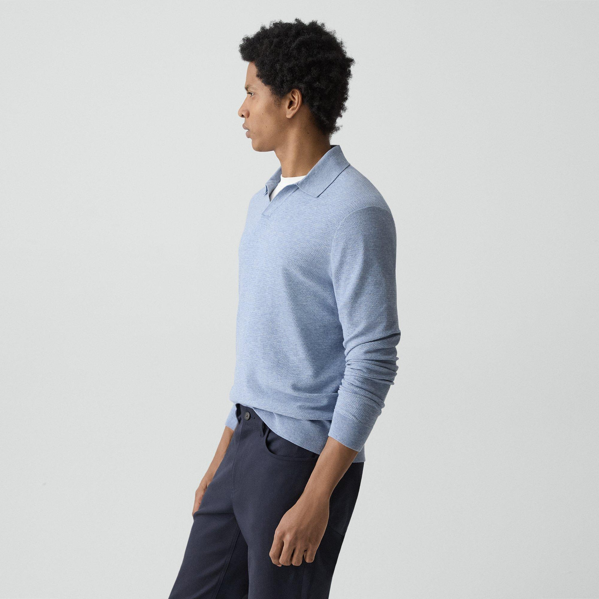 Soris Polo Shirt in Light Bilen - 3
