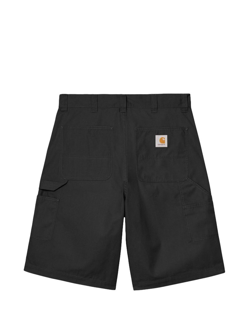 Carhartt WIP button-fastening shorts outlook