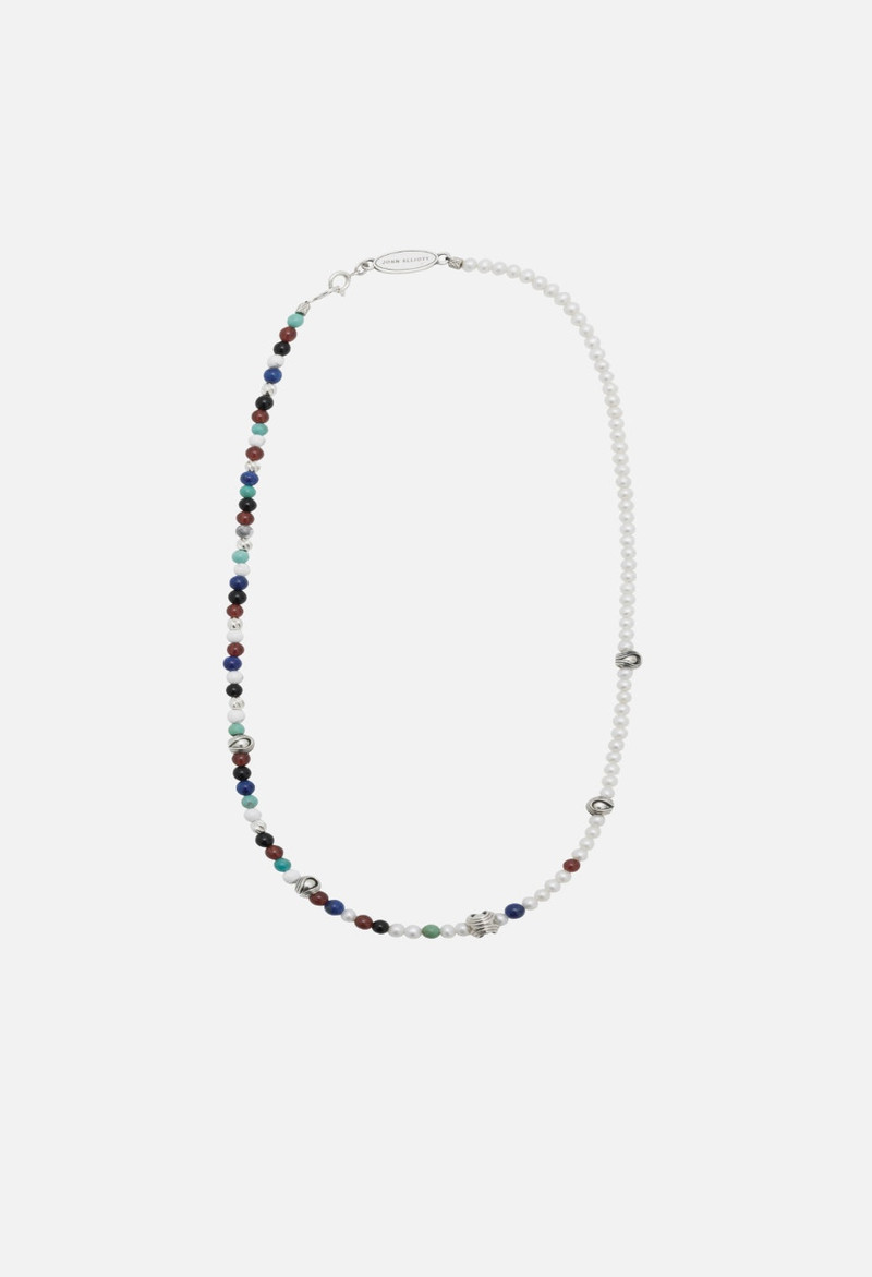 JOHN ELLIOTT X M.A.R.S WABI SABI BEADED NECKLACE 1