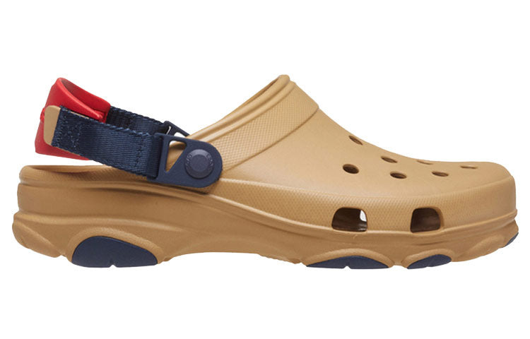 Crocs Classic All-Terrain Clog 'Tan' 206340-2UG - 3