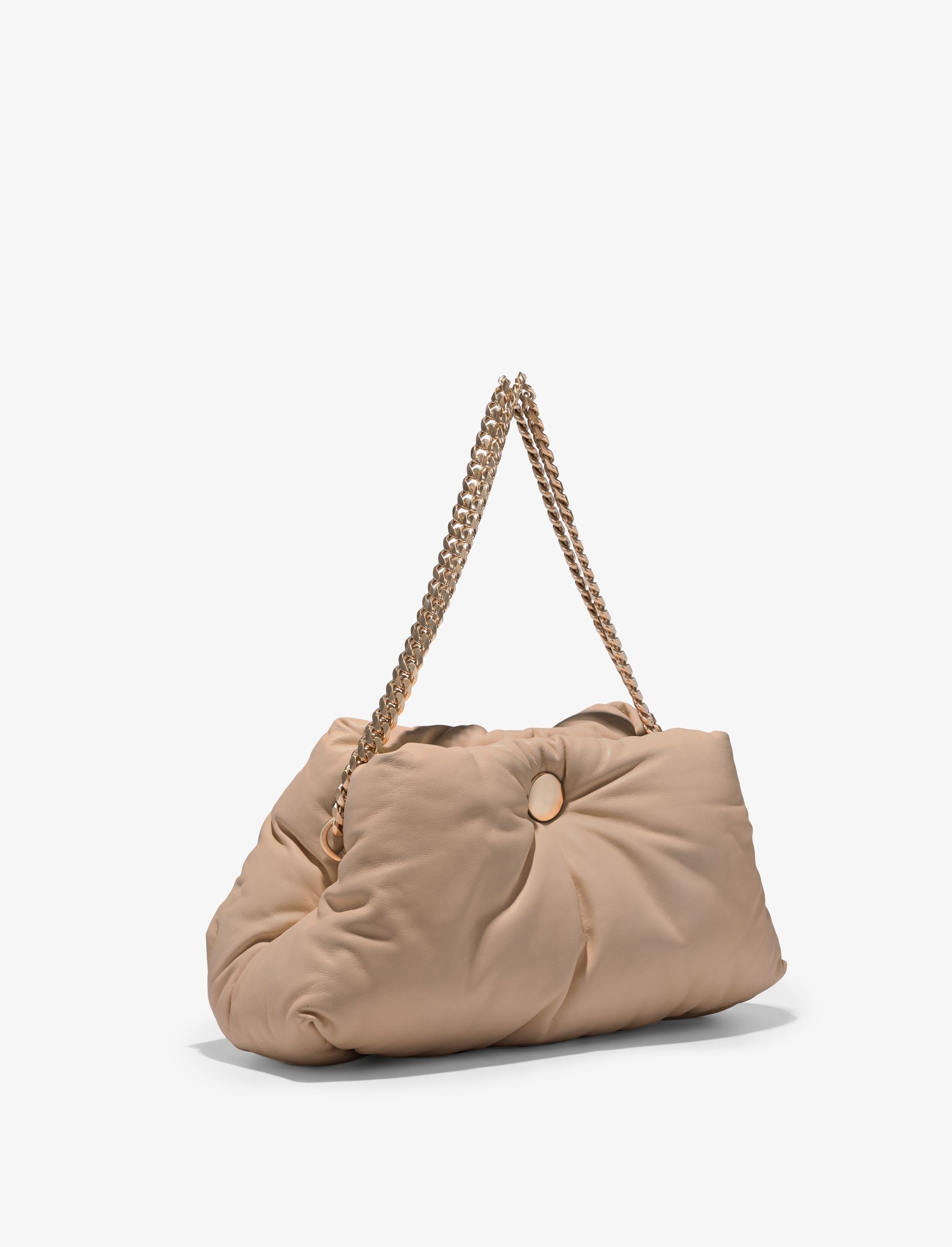 Puffy Chain Tobo Bag - 2
