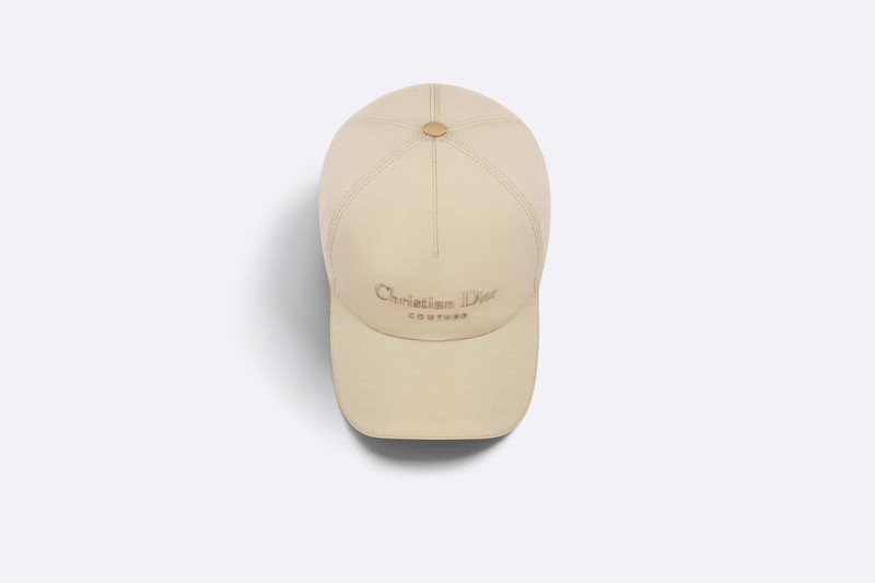 Christian Dior Couture Baseball Cap 6