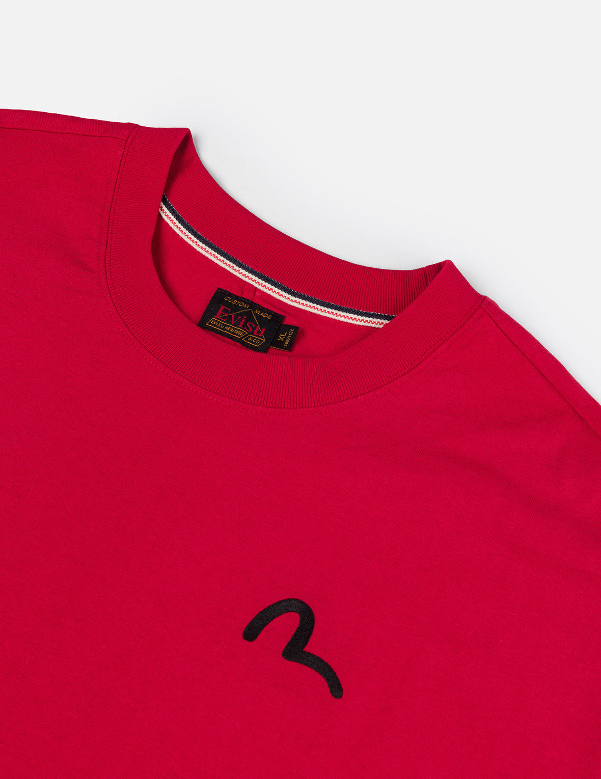 Embroidery Seagull Relax Fit T-Shirt - 6