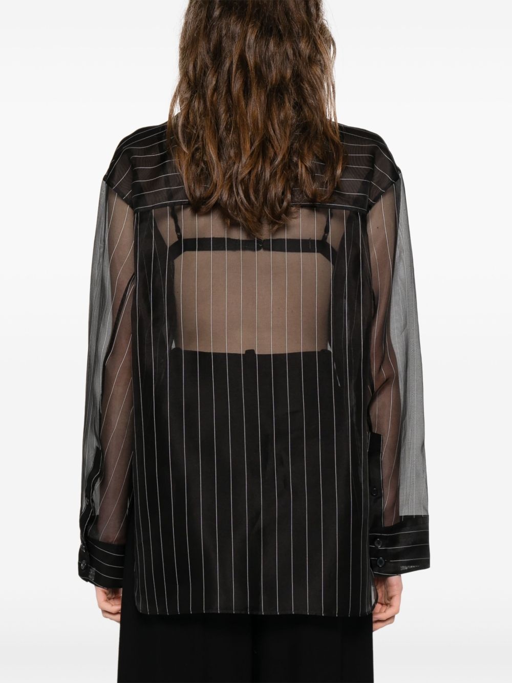 silk shirt - 4