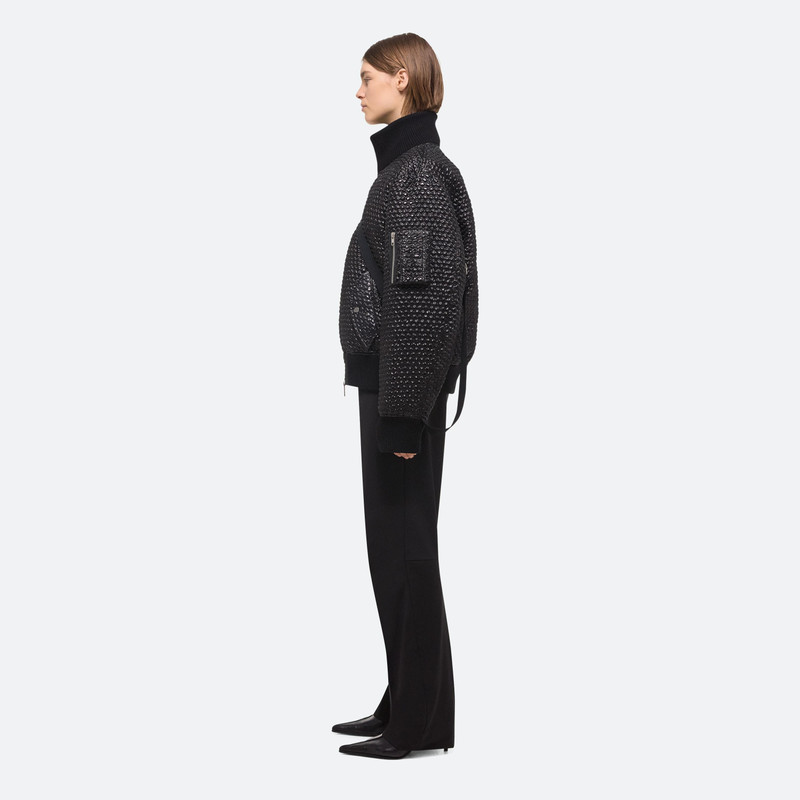SEATBELT BOMBER 7