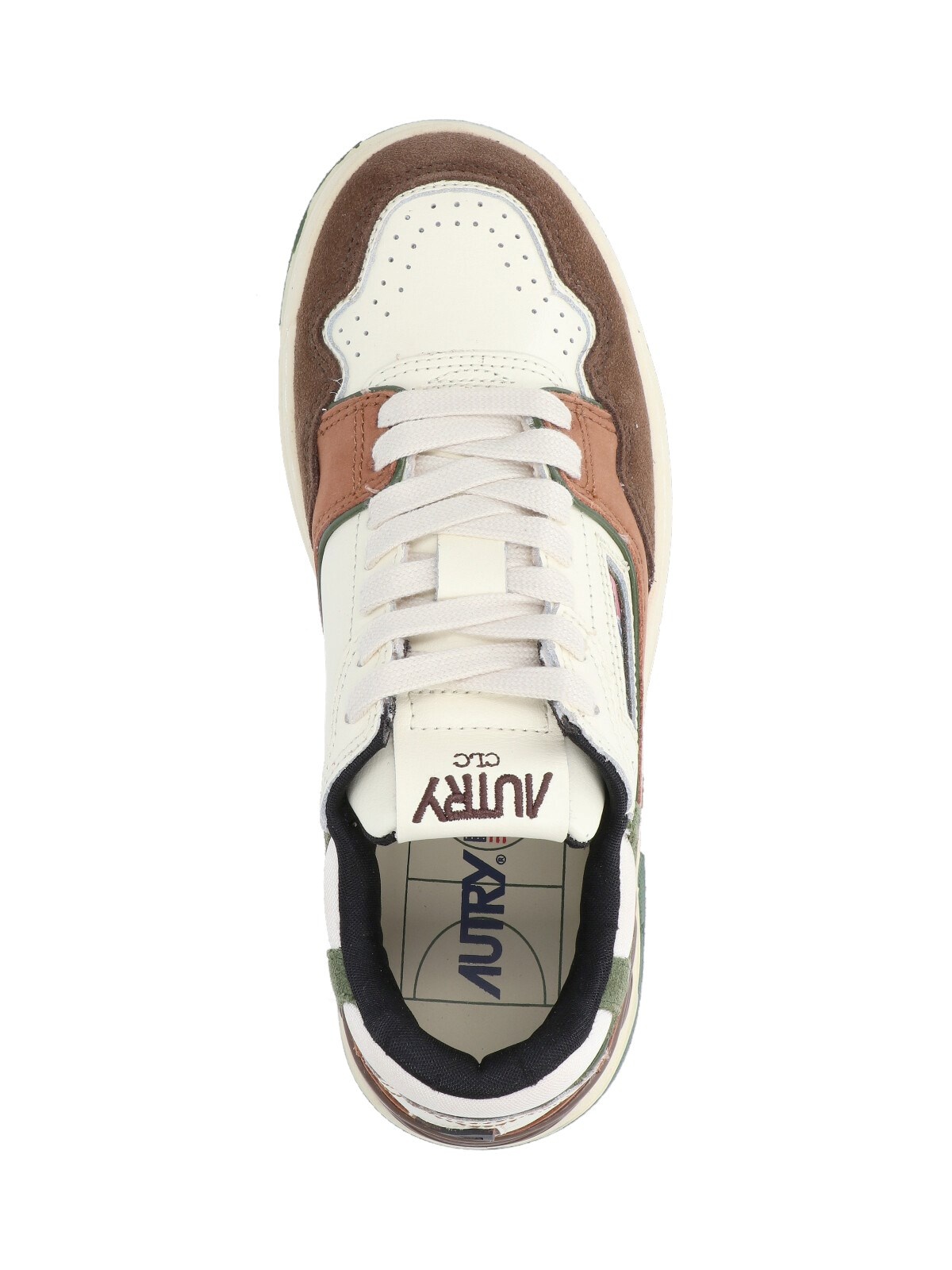 "CLC" LOW-TOP SNEAKERS - 5