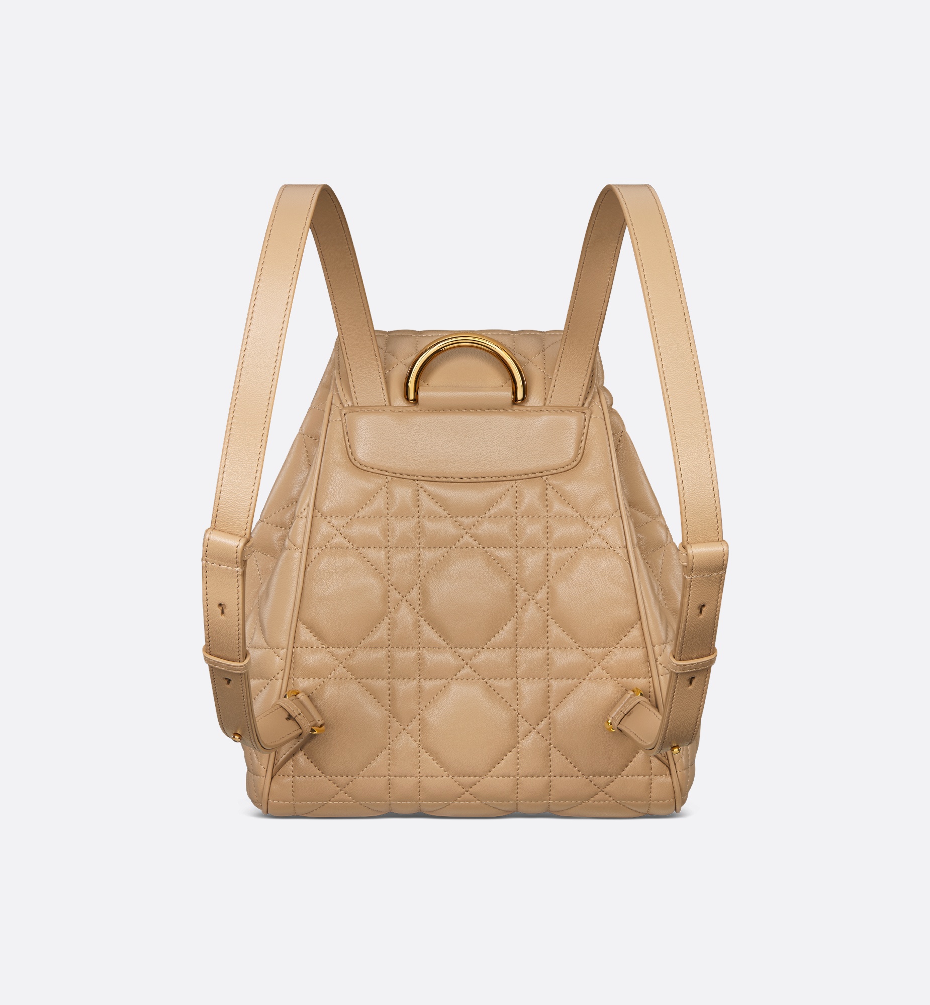 Medium Dior Caro Backpack - 2