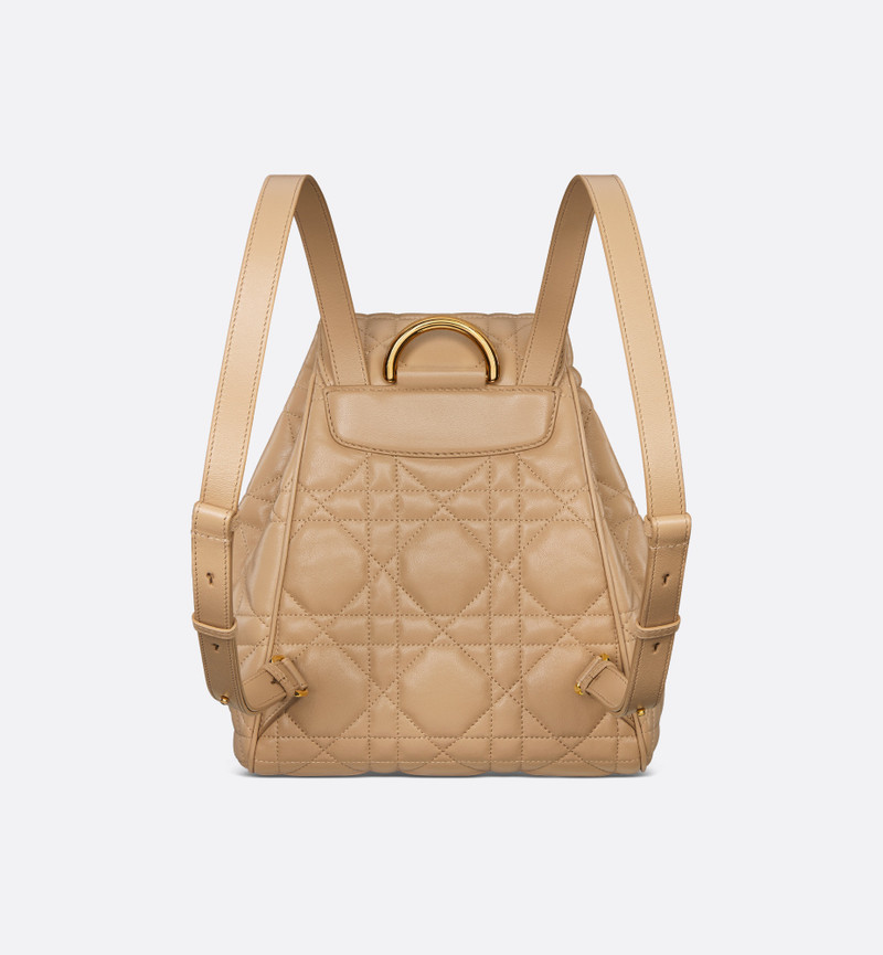 Dior Medium Dior Caro Backpack outlook