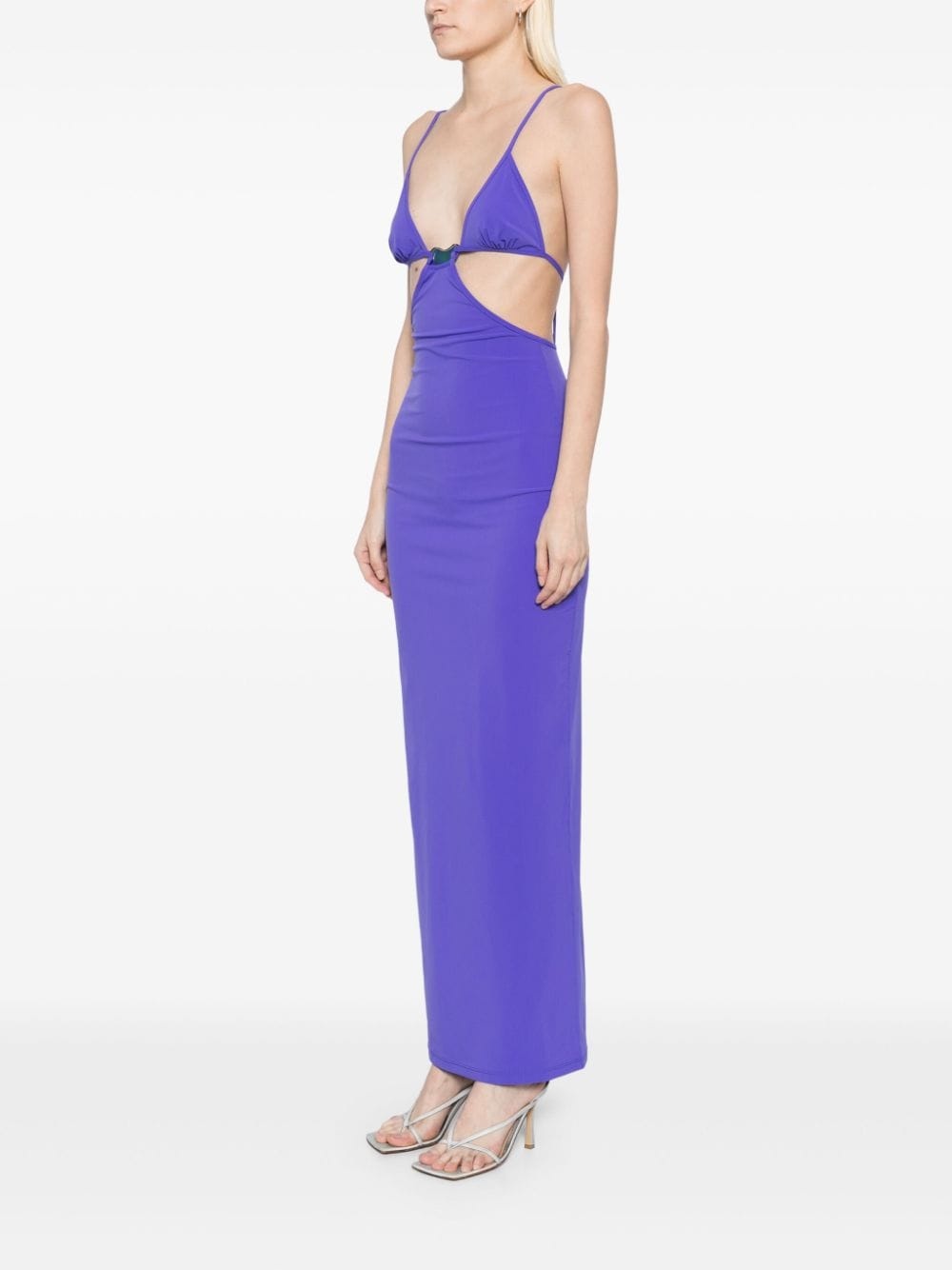 Lycra dress - 3