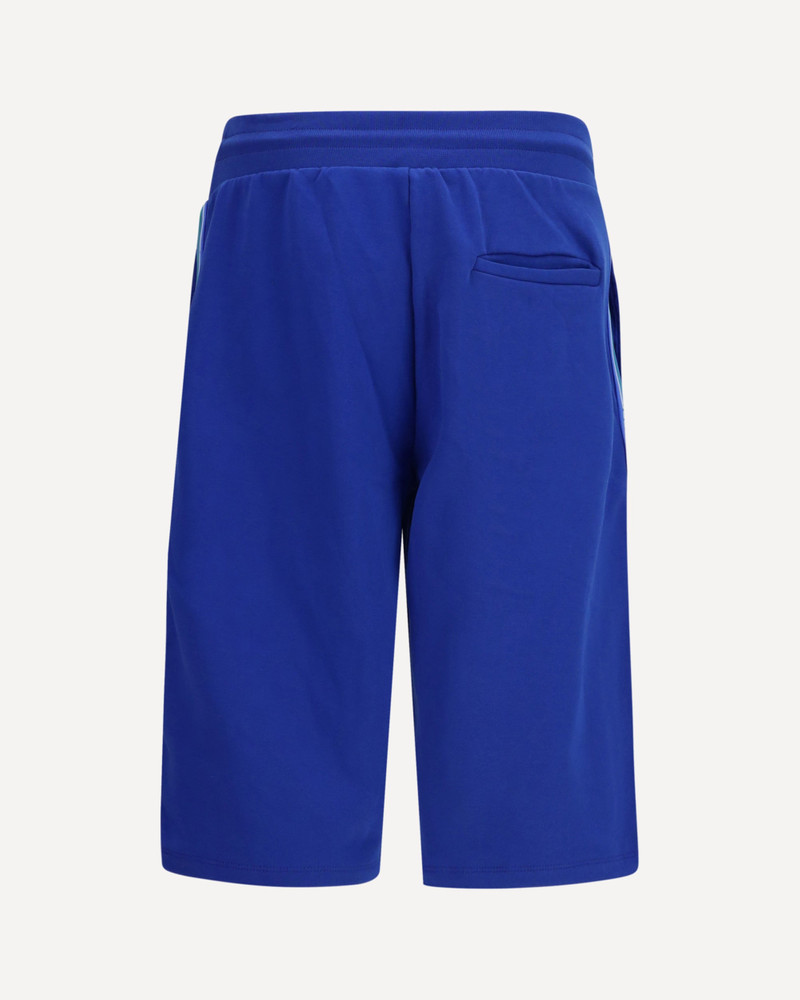 GCDS Side stripe sporty Shorts outlook