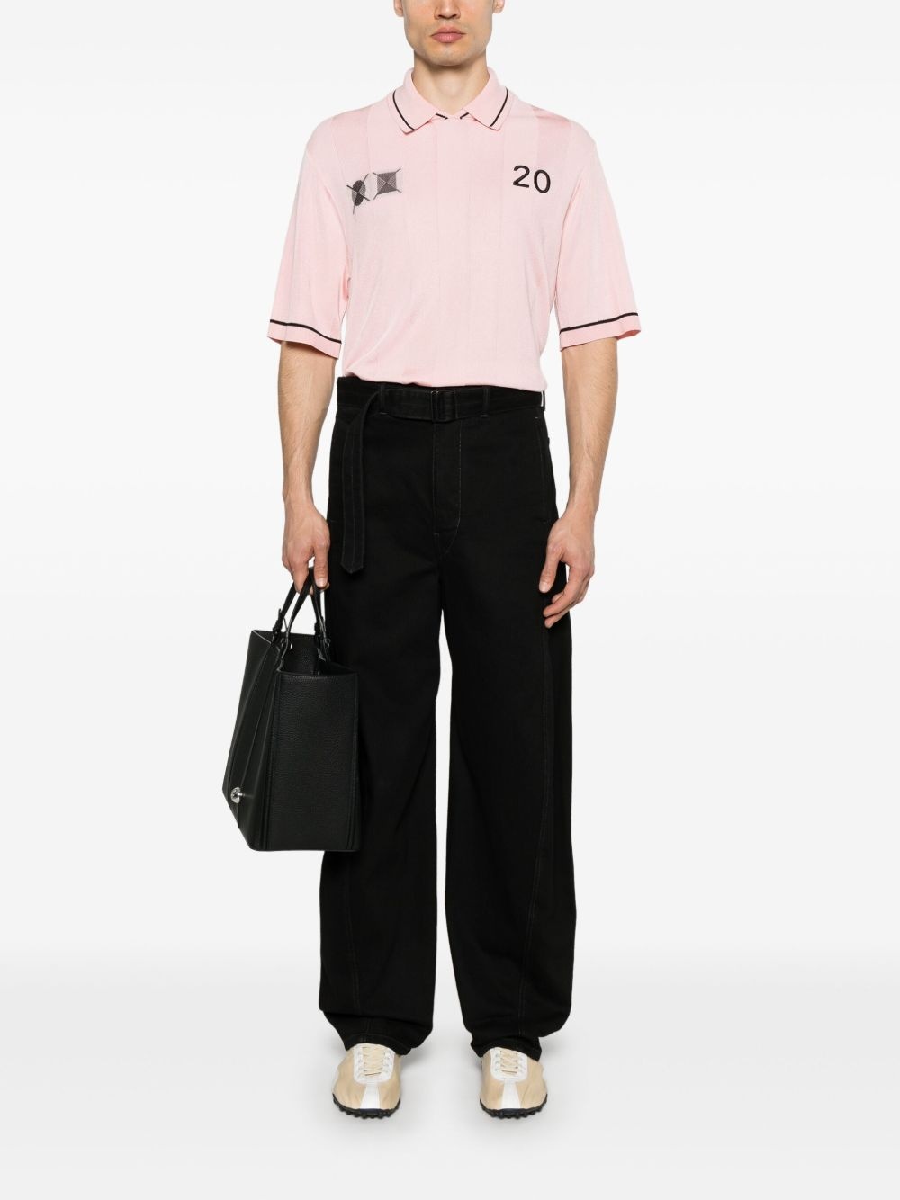 Le Polo Liga polo shirt - 2