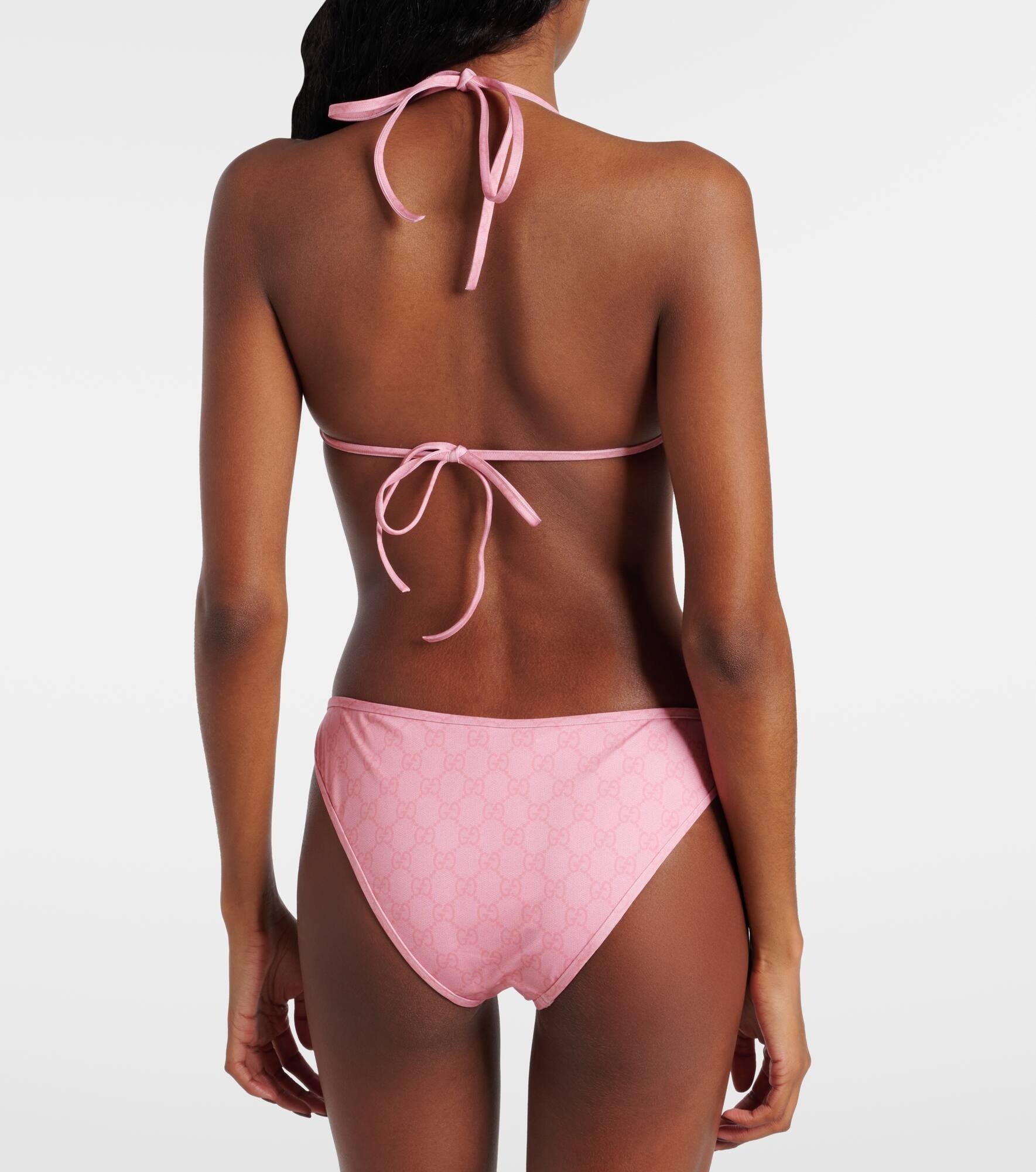 GG jersey bikini - 3