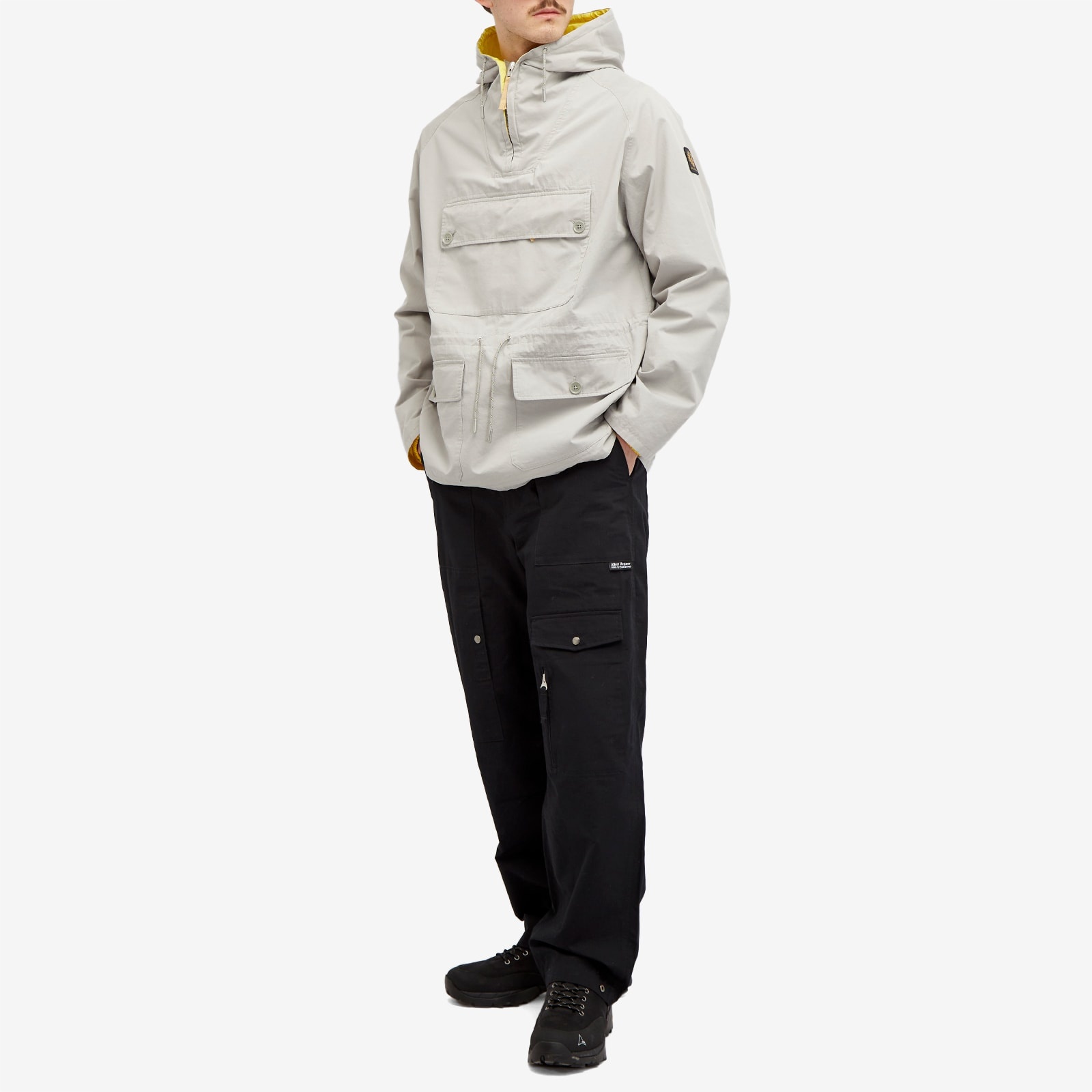 Belstaff Dalesman Multi Pocket Smock - 4