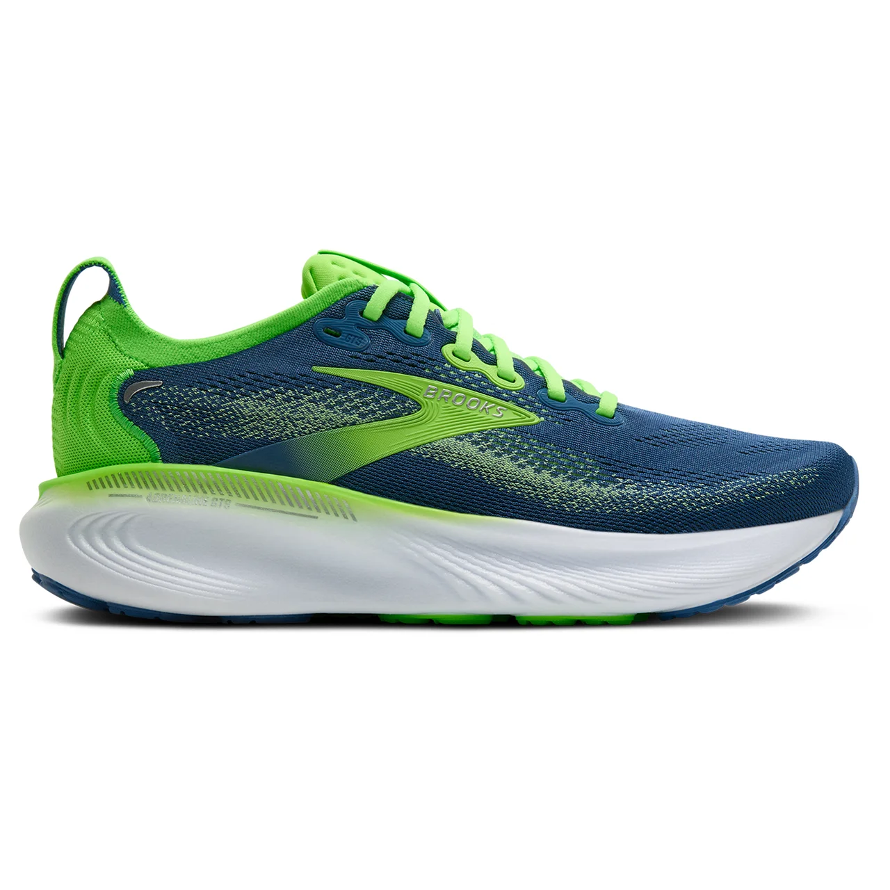 Brooks Mens Brooks Adrenaline GTS 25 - 1
