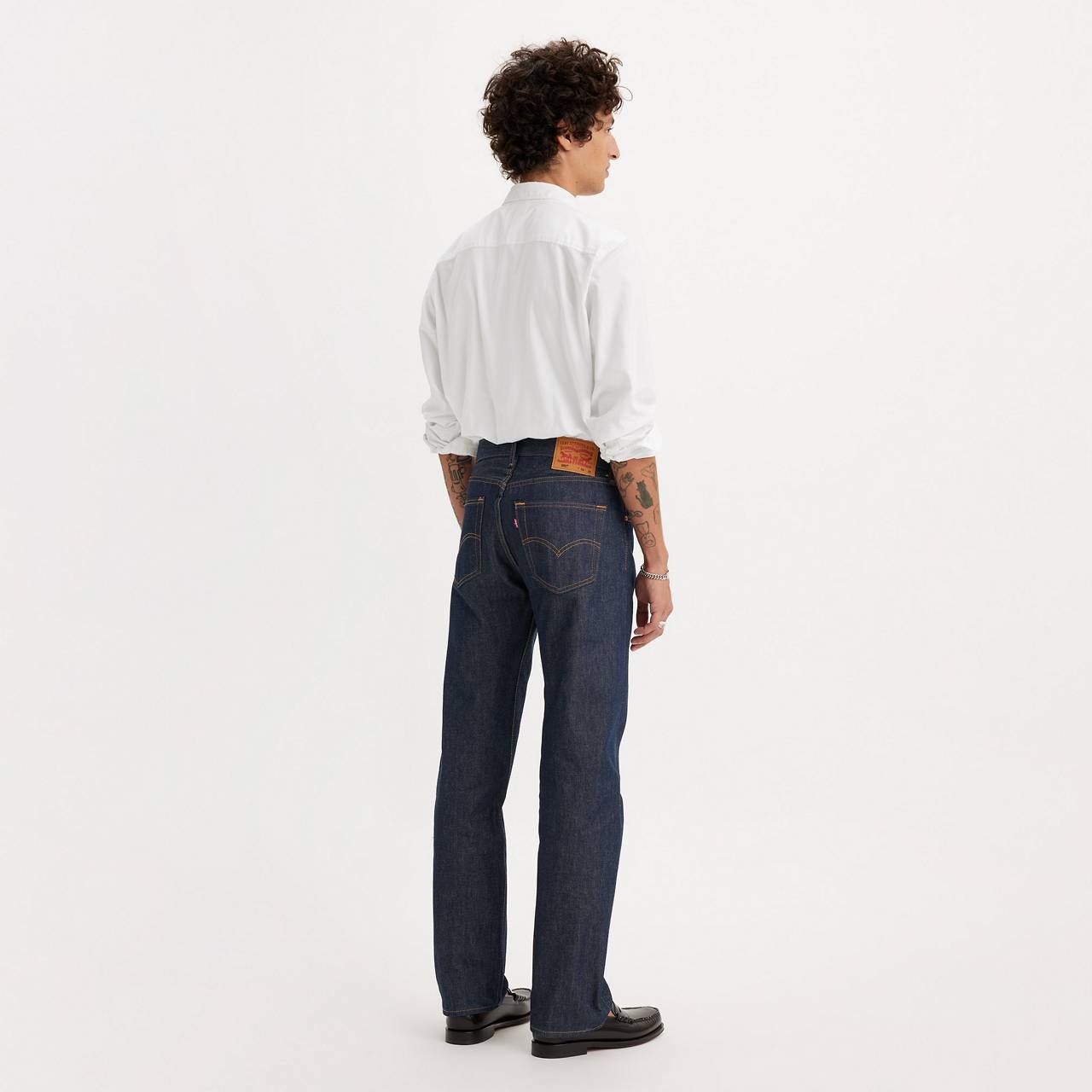 501® ORIGINAL SHRINK-TO-FIT™ MEN'S JEANS - 5