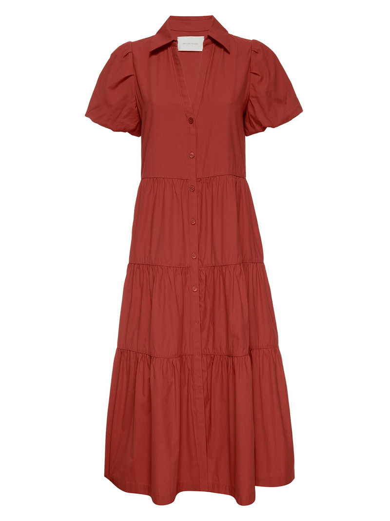 BROCHU WALKER The Havana Dress outlook