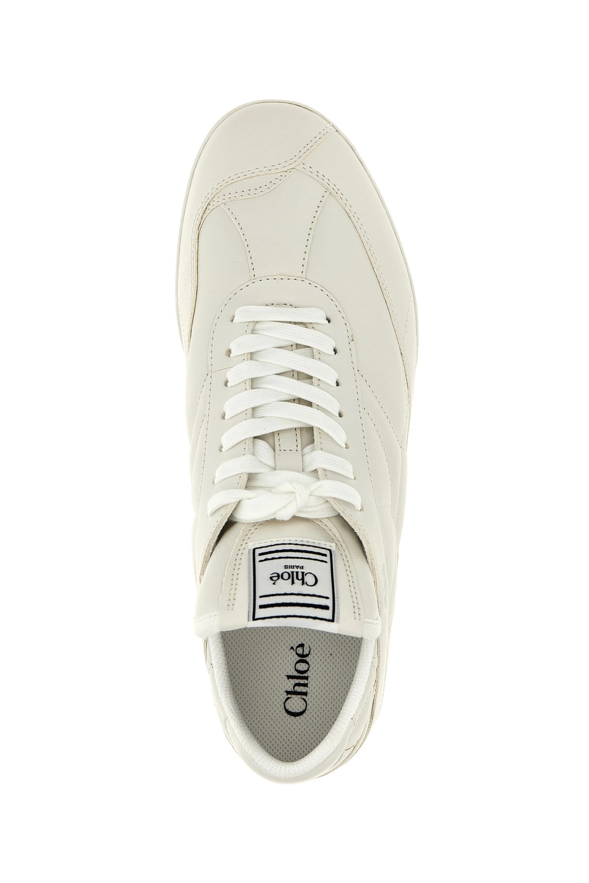 'Chloé Kick' sneakers - 4