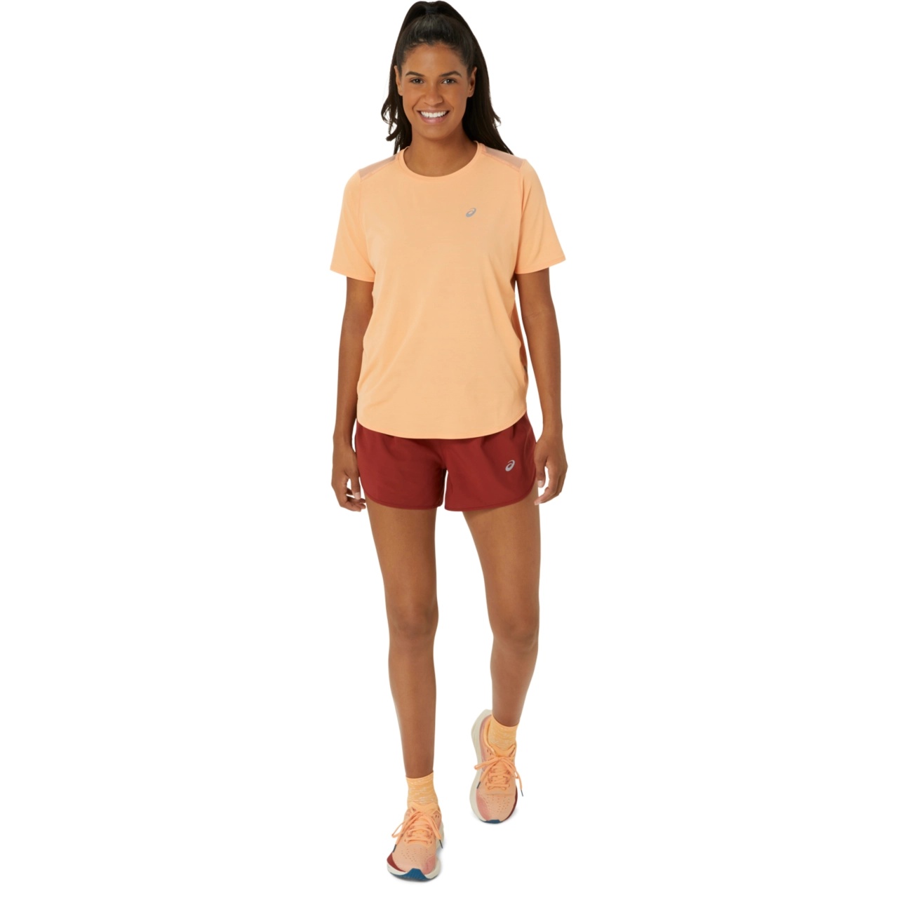 ROAD SHORT SLEEVE TOP - 8