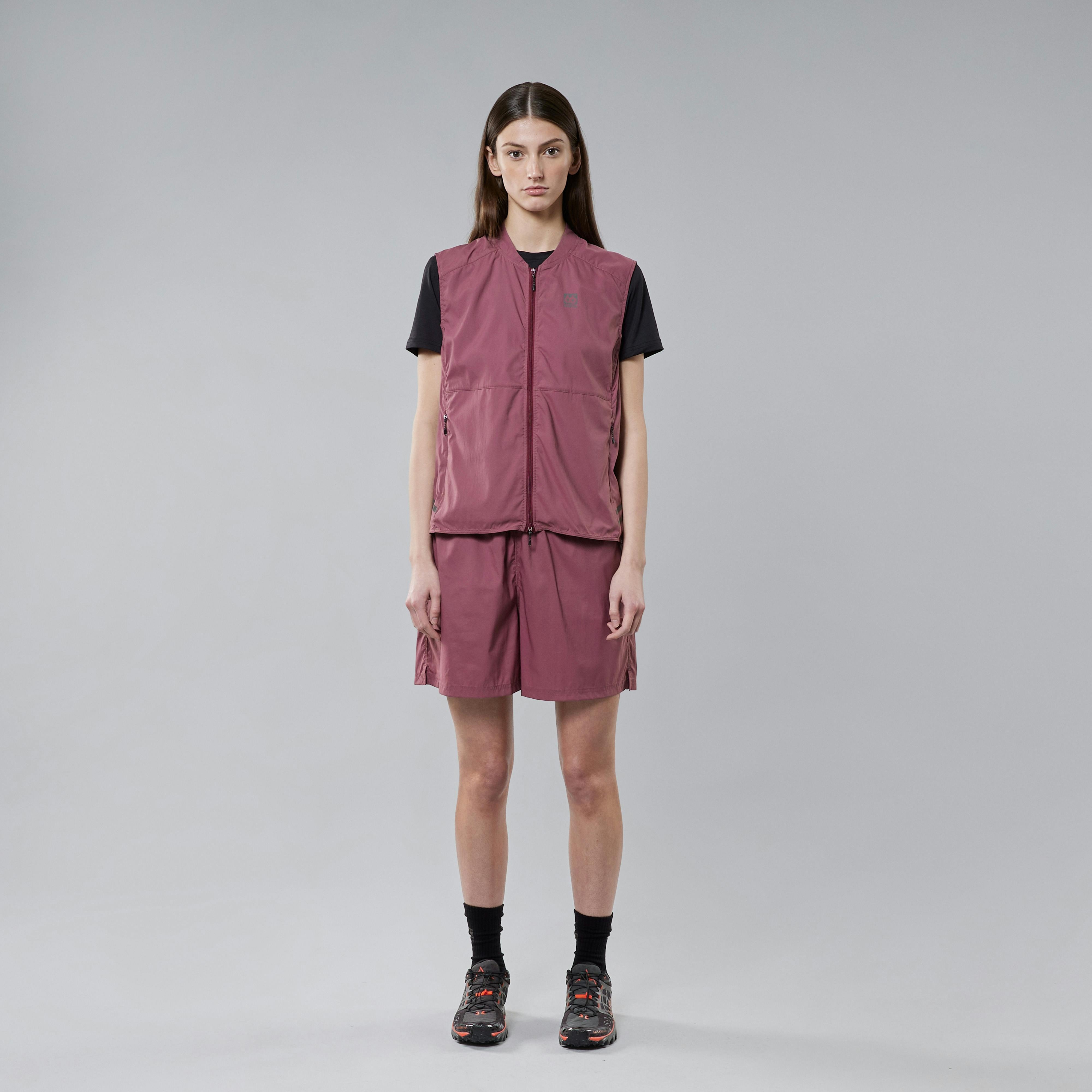 Kársnes Highly breathable windbreaker vest - 3