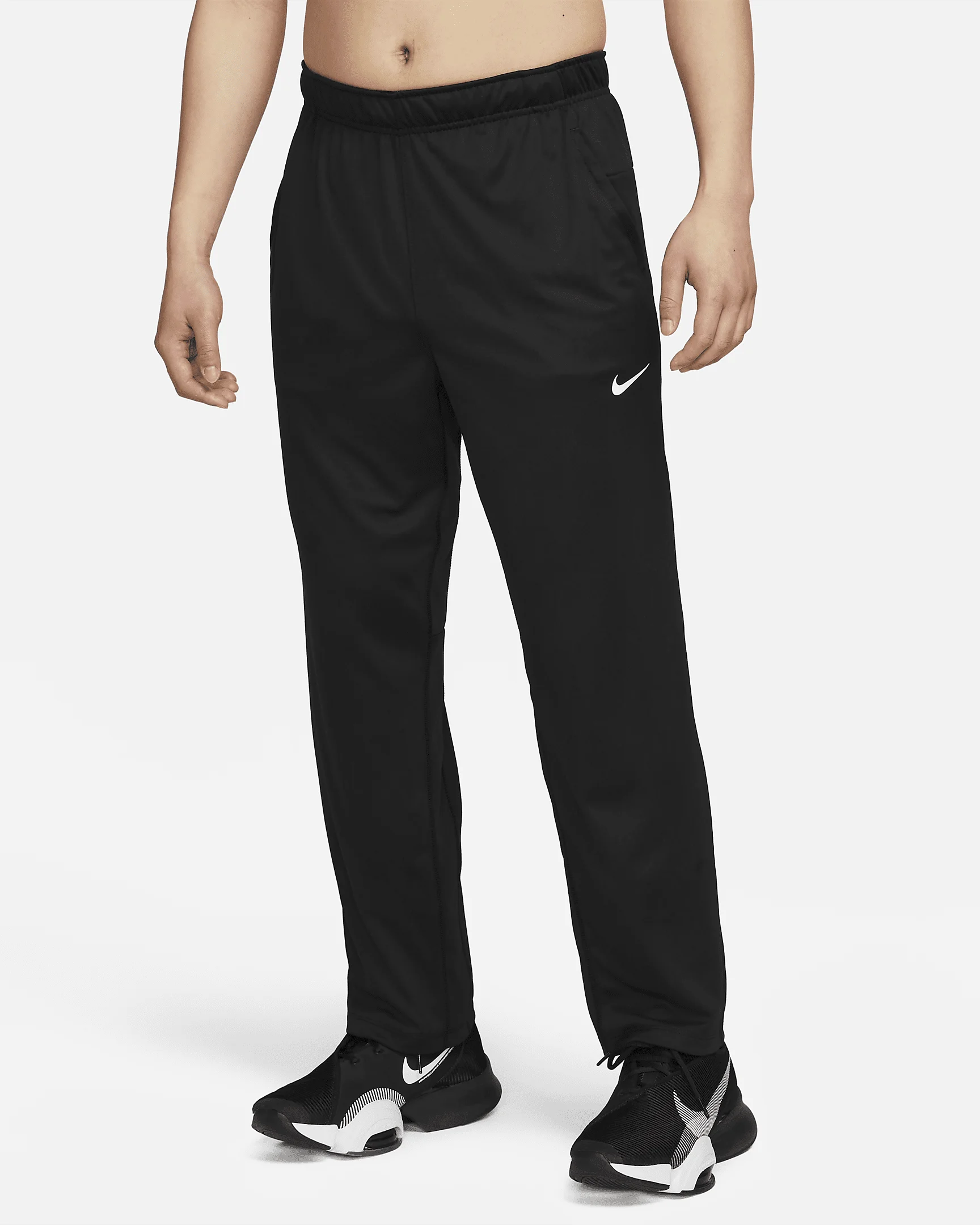 Nike Totality Men's Dri-FIT Open Hem Versatile Pants - 1