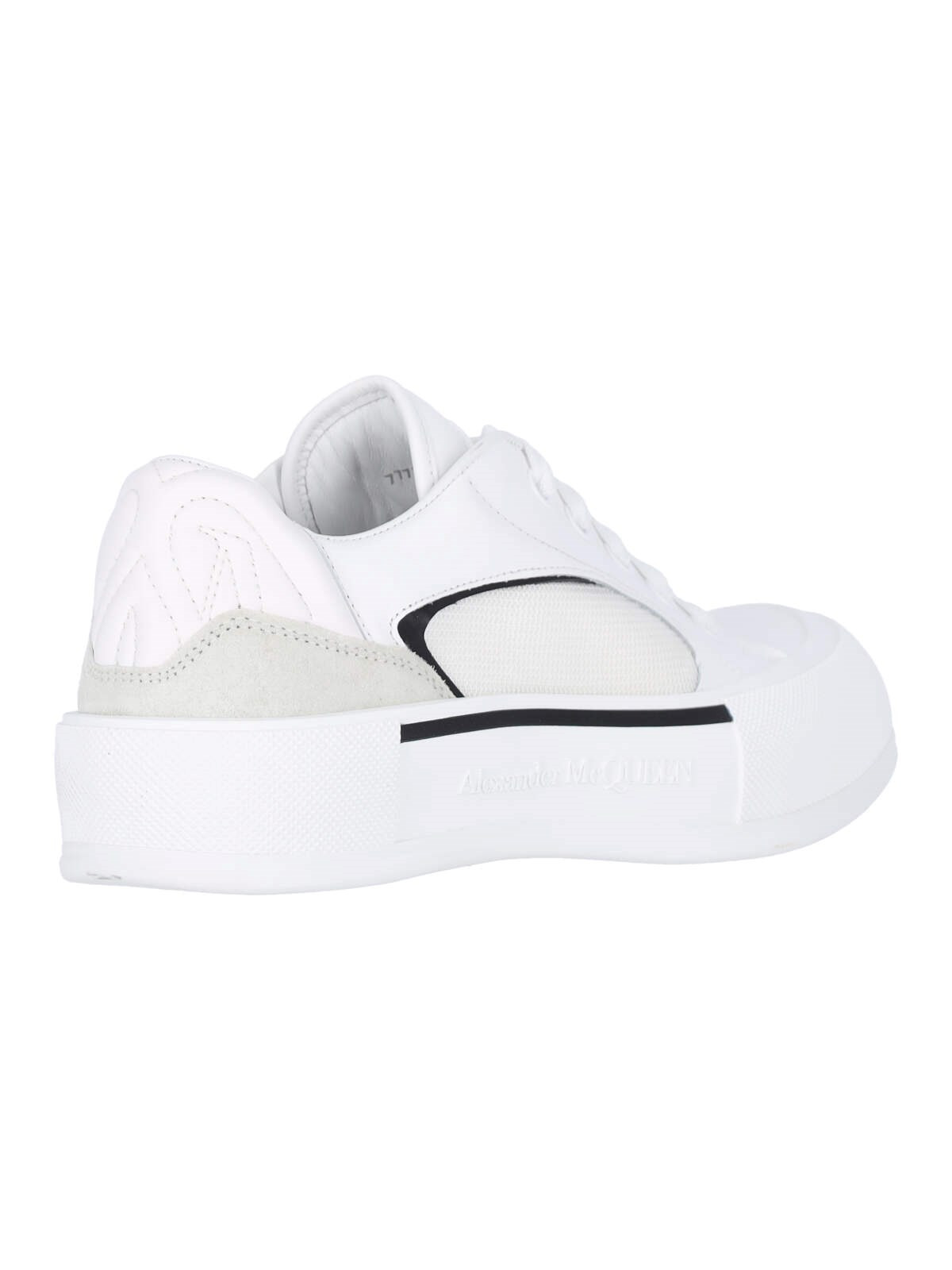 SKATE "PLIMSOLL" SNEAKERS - 4