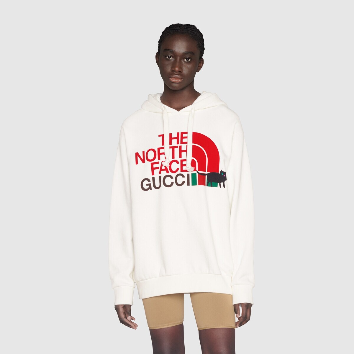 The North Face x Gucci sweatshirt - 3