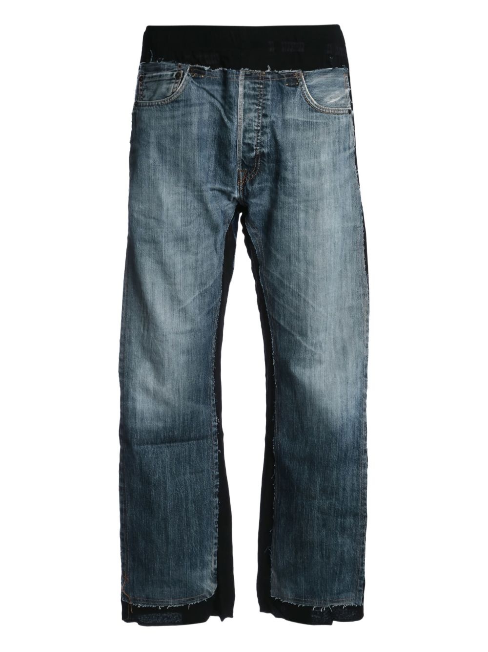 cotton trousers - 1