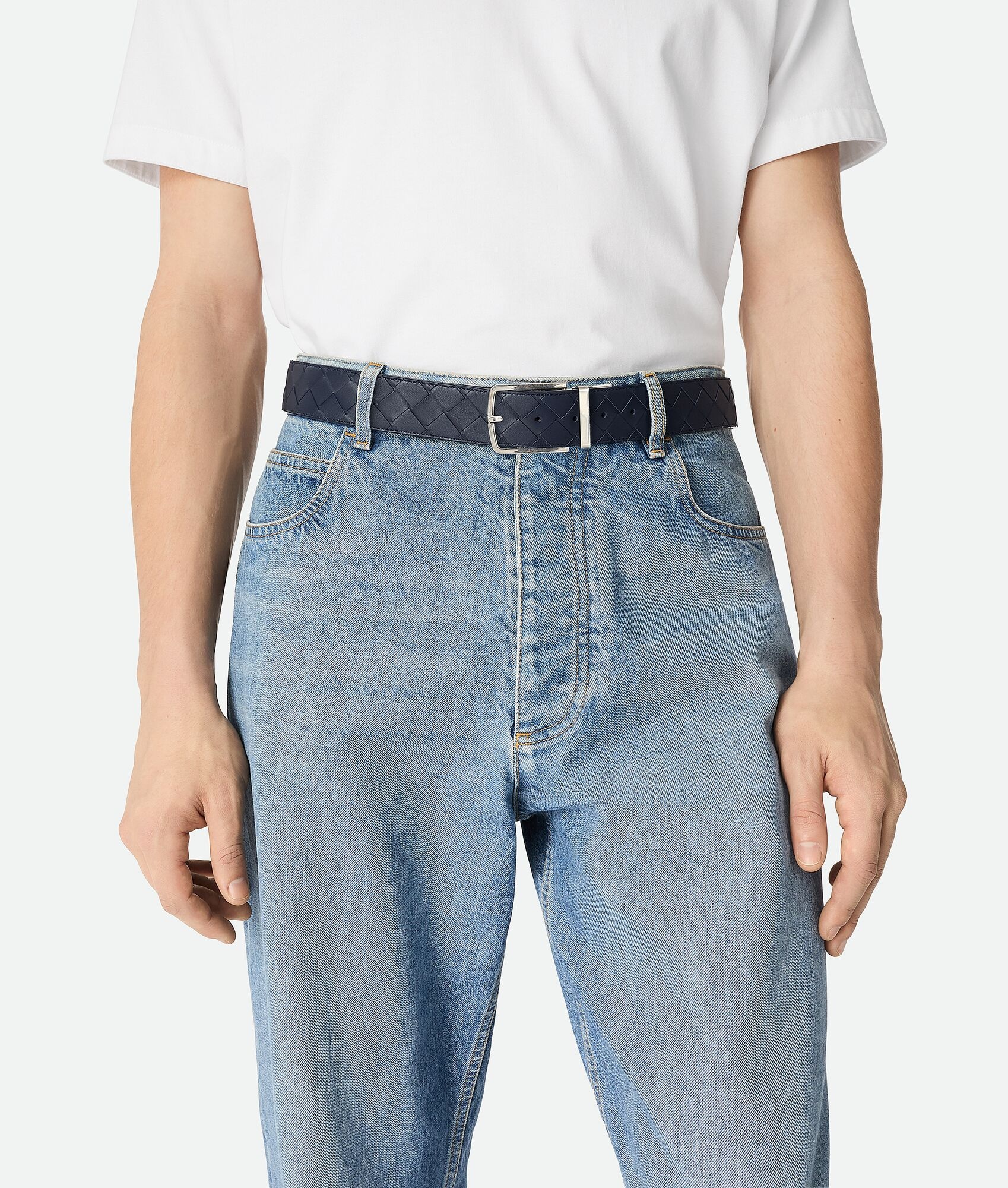 Intrecciato Belt - 2