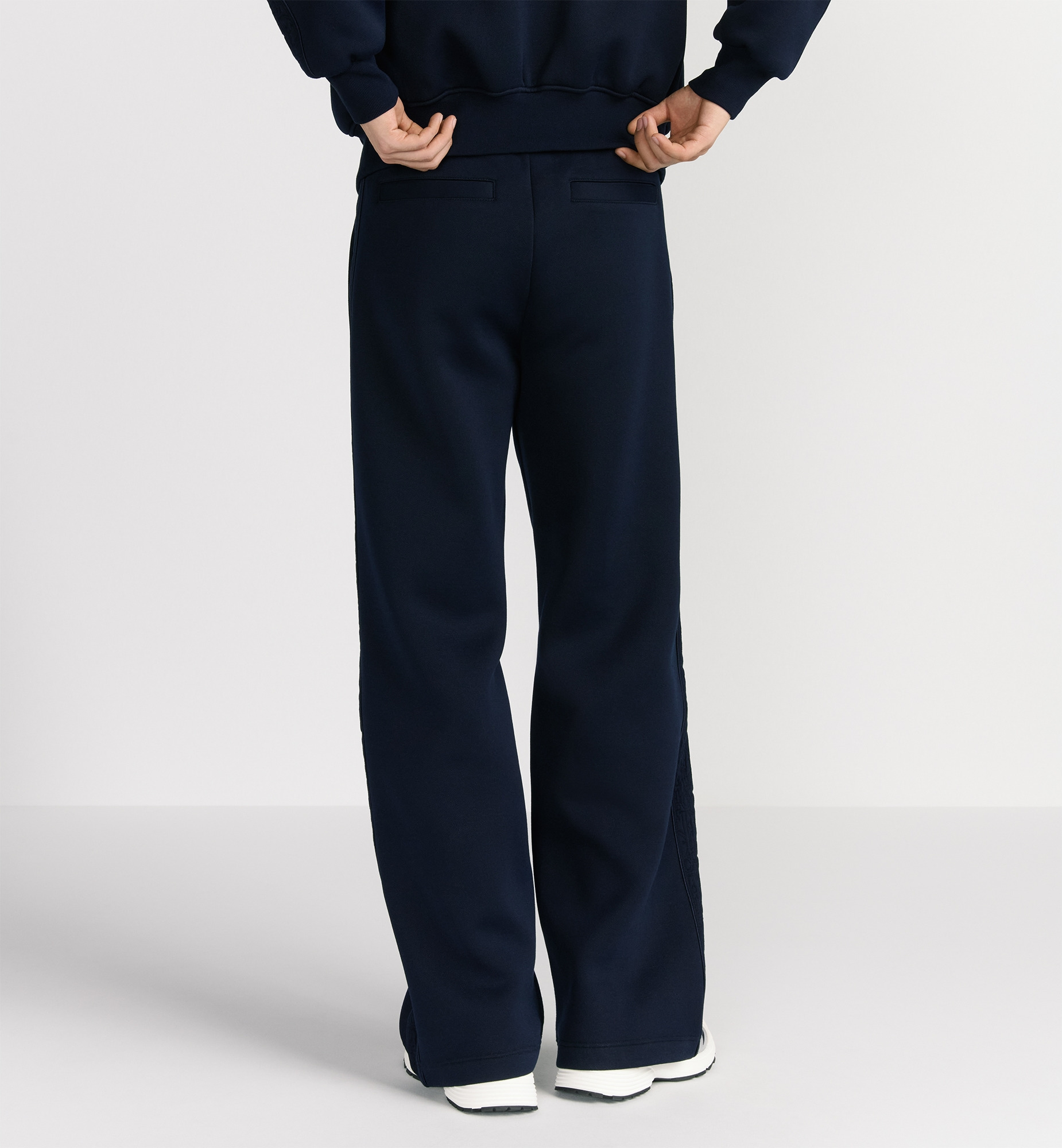 Dior Oblique Track Pants - 4