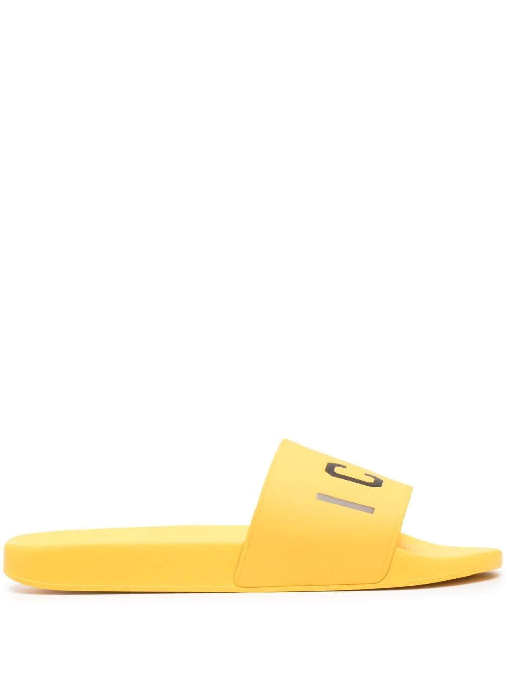 Icon logo flat slides - 1