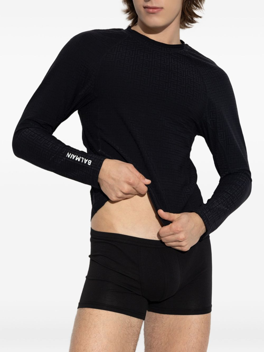 long-sleeve T-shirt - 2