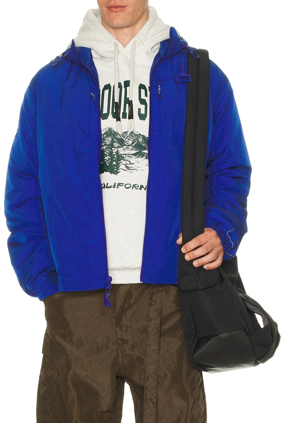 Insulated Sequoia Jacket - 1