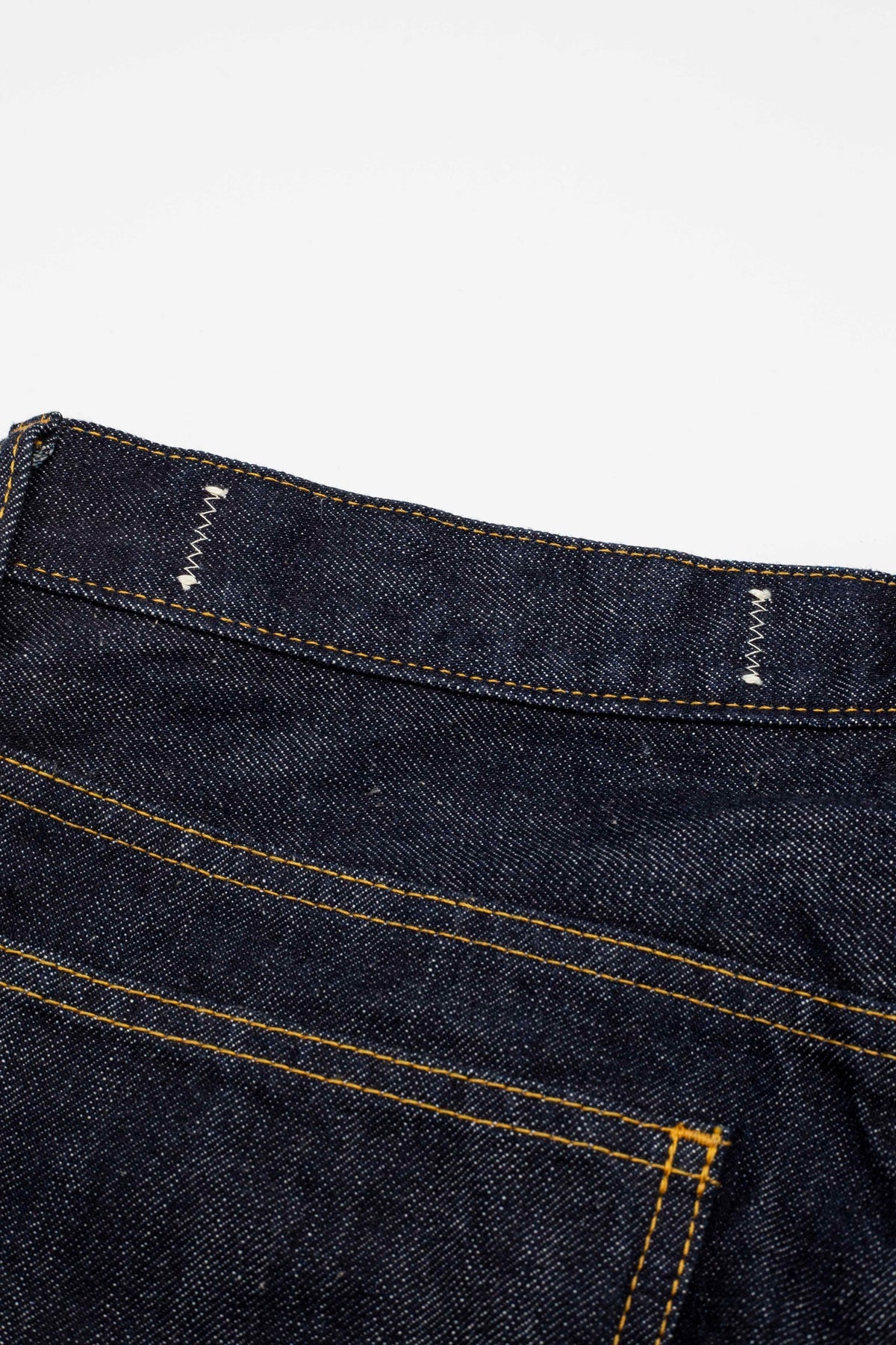 14oz Denim 5P RAT Flare Pants - 8