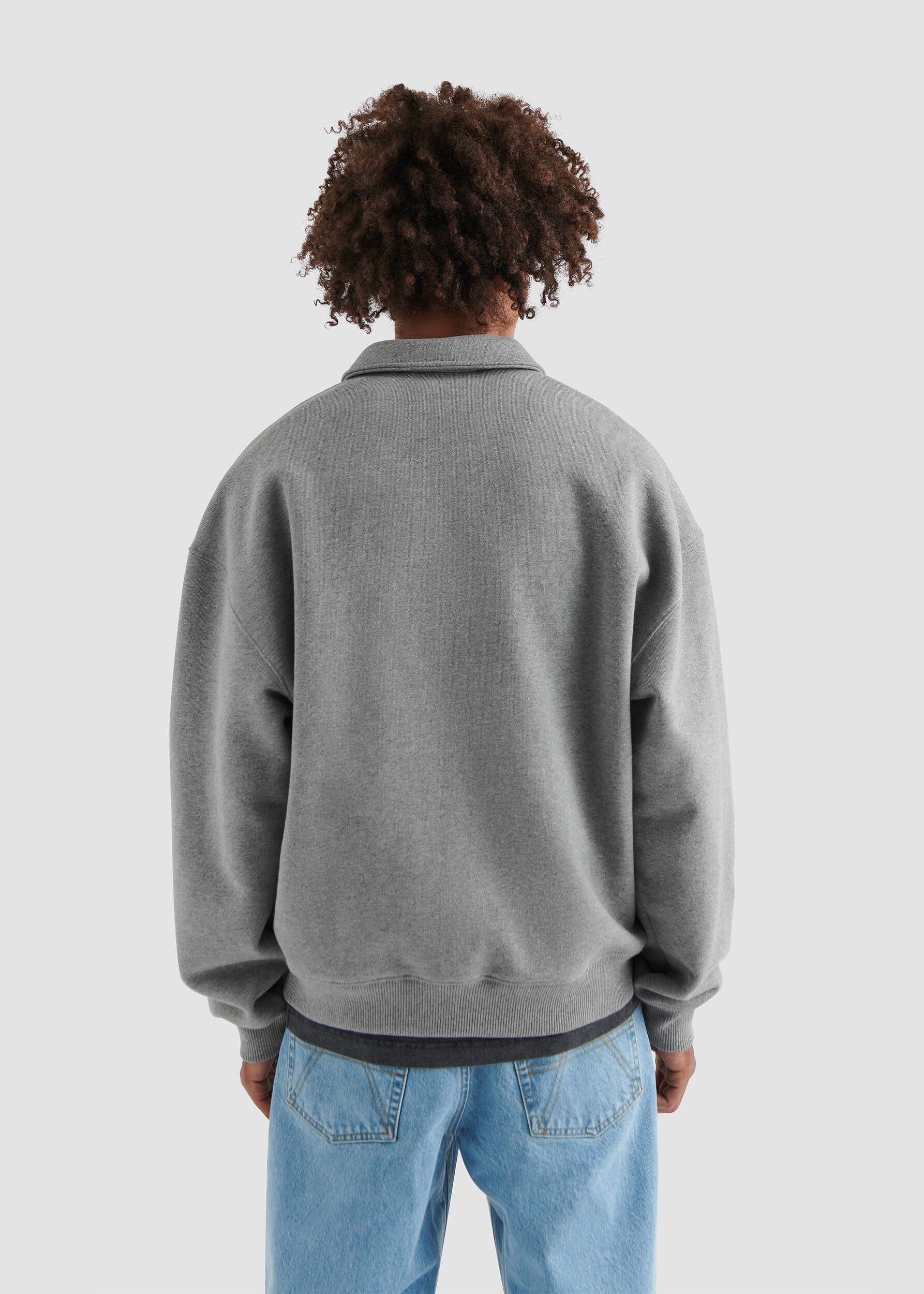 Remi Half-Zip Sweater - 3