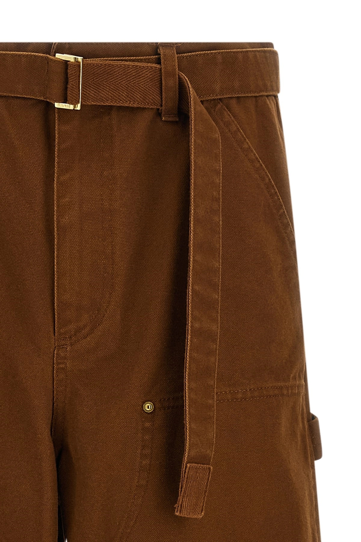 Sacai x Carhartt Wip capsule pants - 3