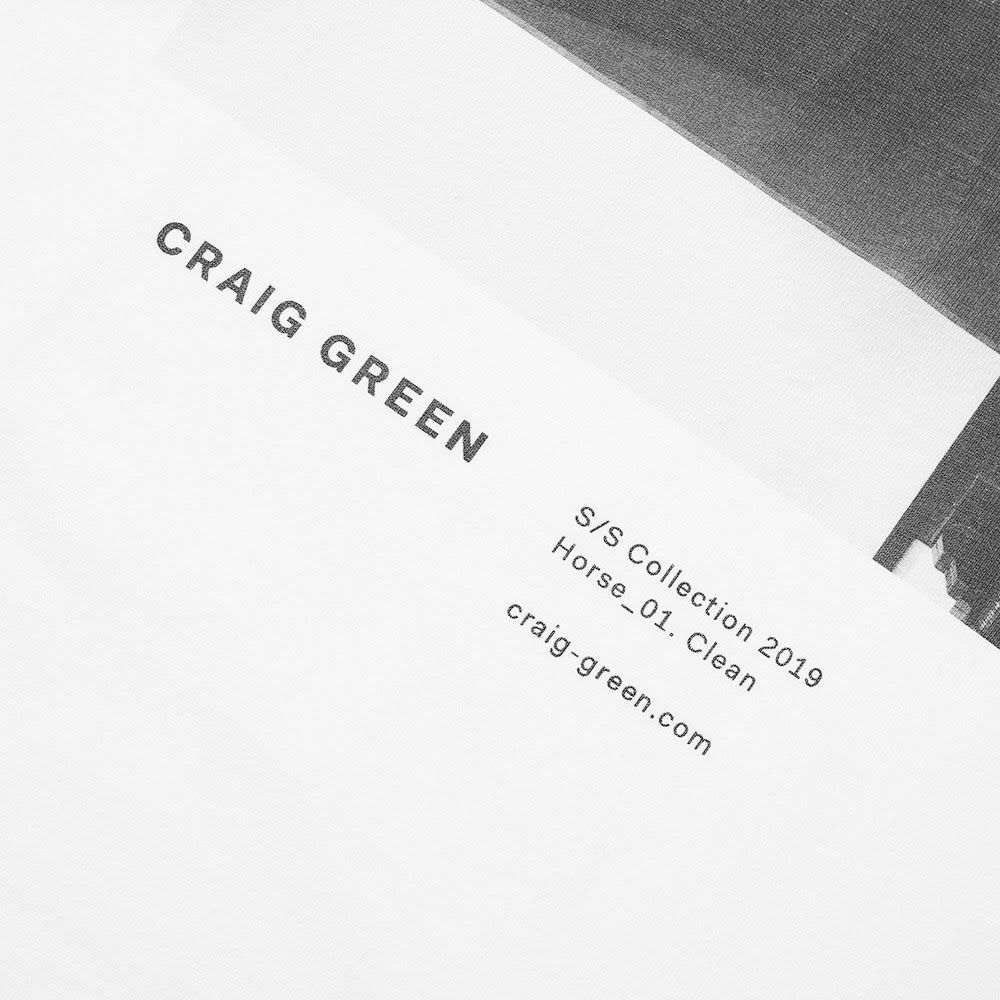 Craig Green Campaign Tee - 2