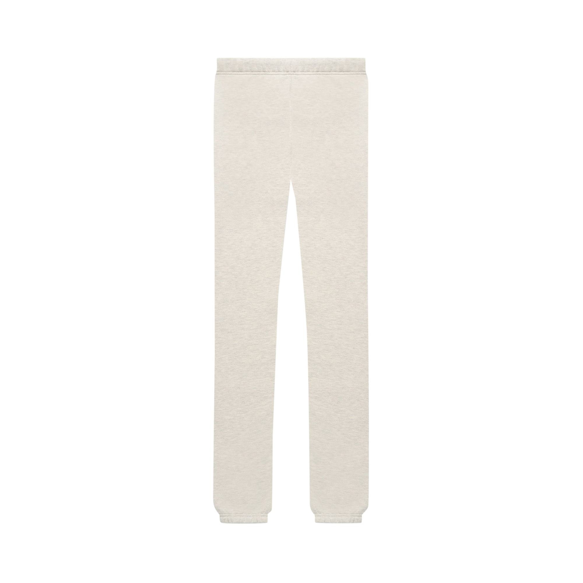 Fear of God Essentials Sweatpant 'Light Heather Oatmeal' - 2