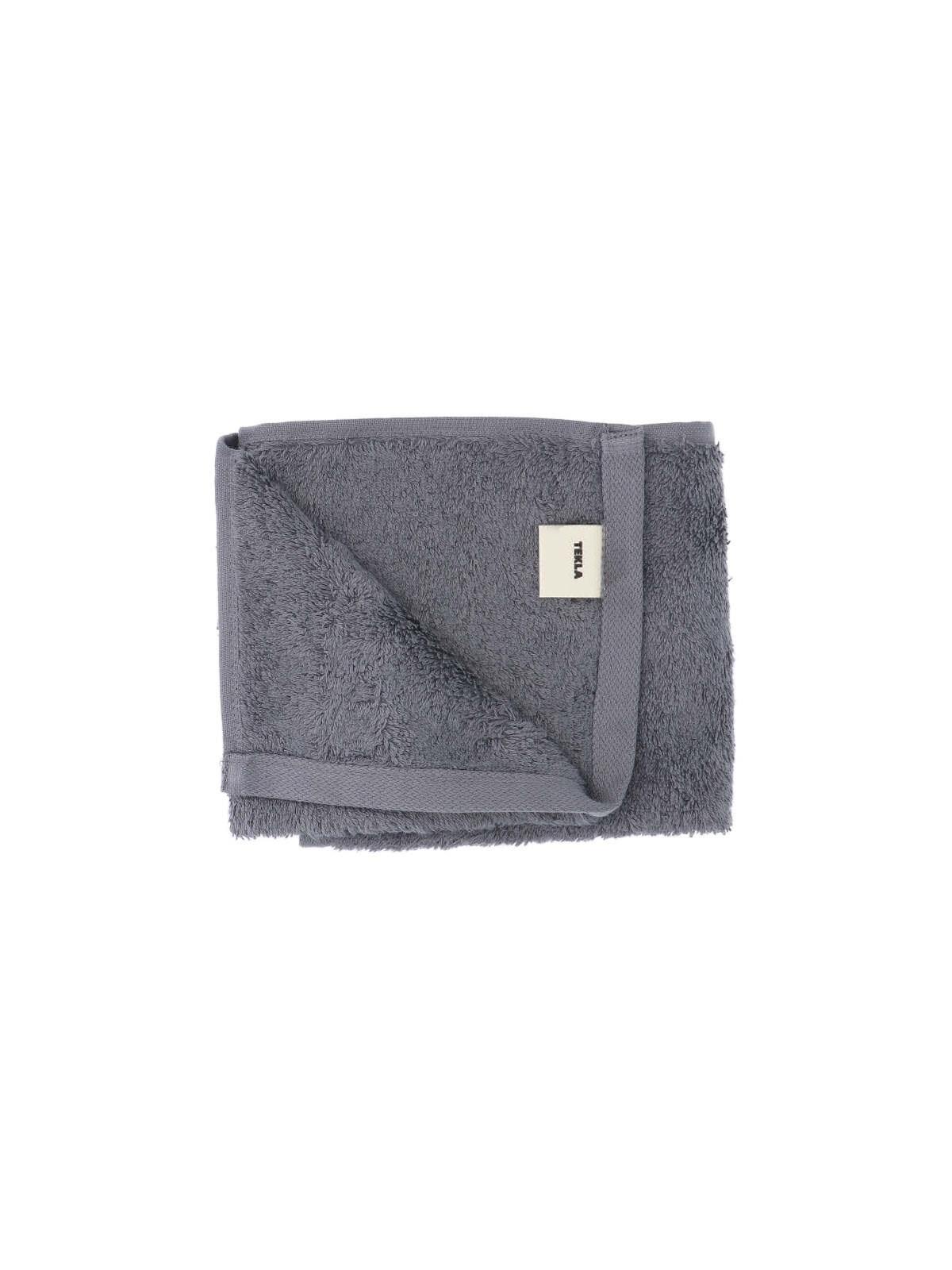 'CHARCOAL GREY' GUEST TOWEL - 2