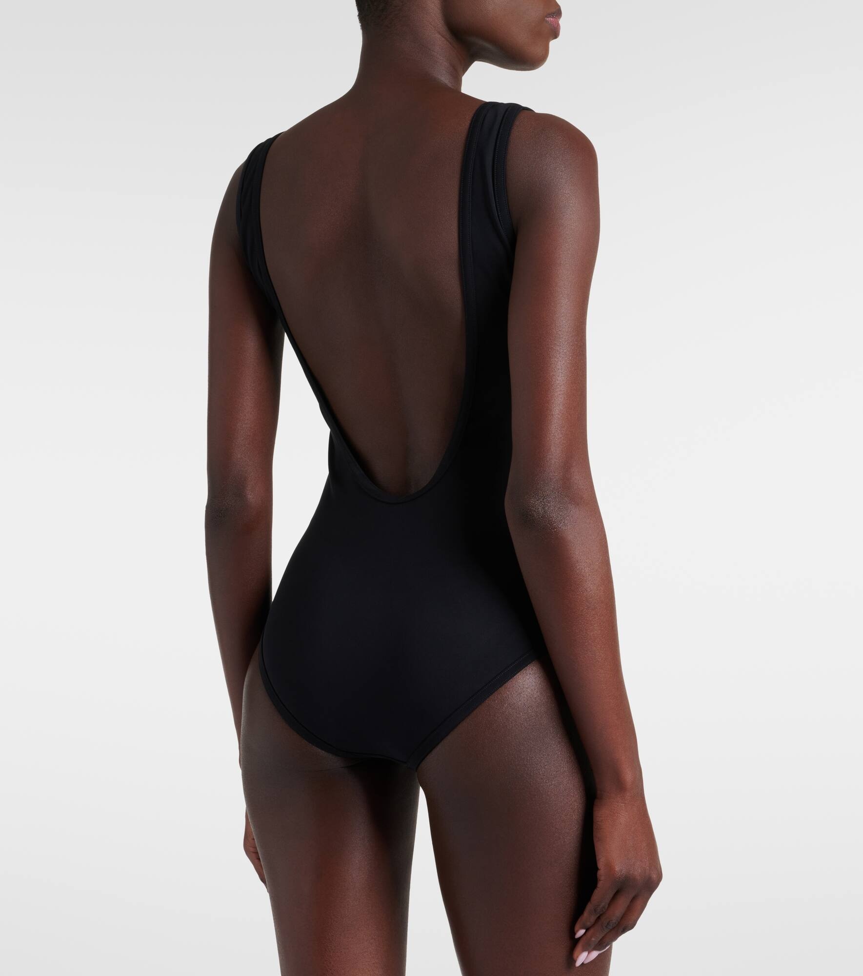 Buttoned swimsuit - 3