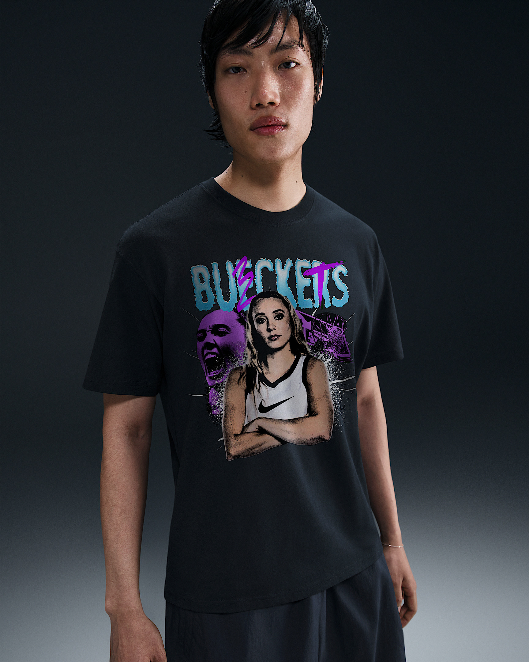 ナイキ Nike 【 Paige Bueckers March Madness T-Shirt Women's 】 レディース Nike Paige Bueckers March Madness T-Shirt | Foot Locker