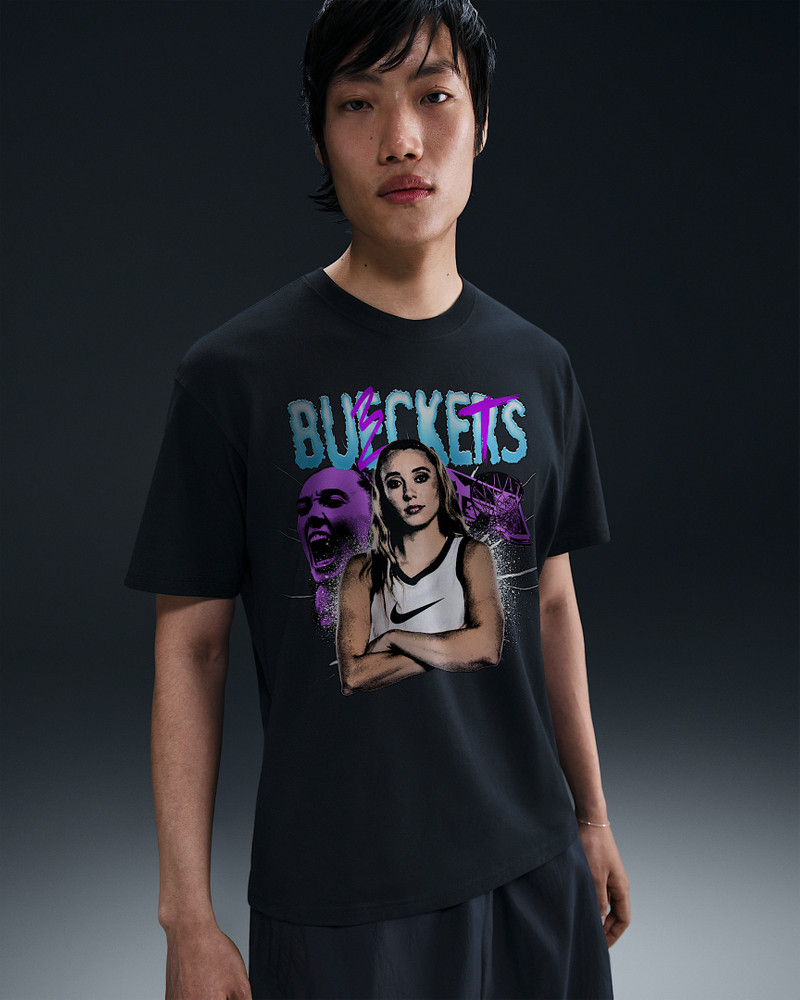 Paige Bueckers "So Win" Adult Nike Basketball T-Shirt 5