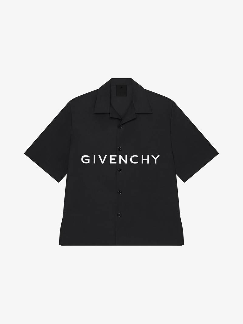 GIVENCHY BOXY FIT 헤어 스타일 - 1