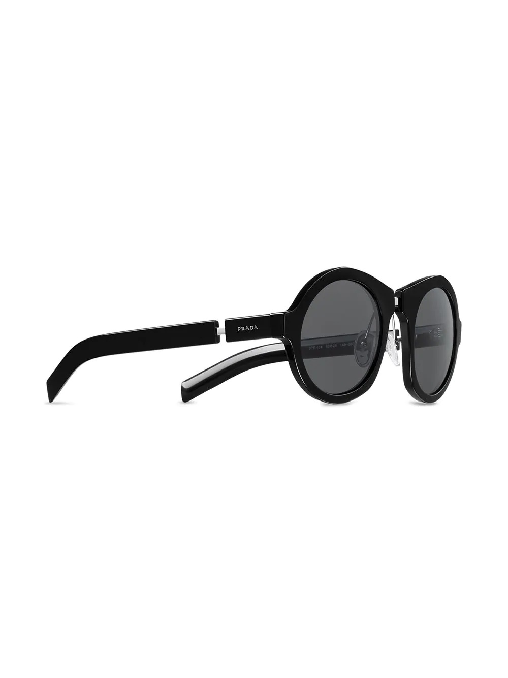 mirrored lens sunglasses - 2