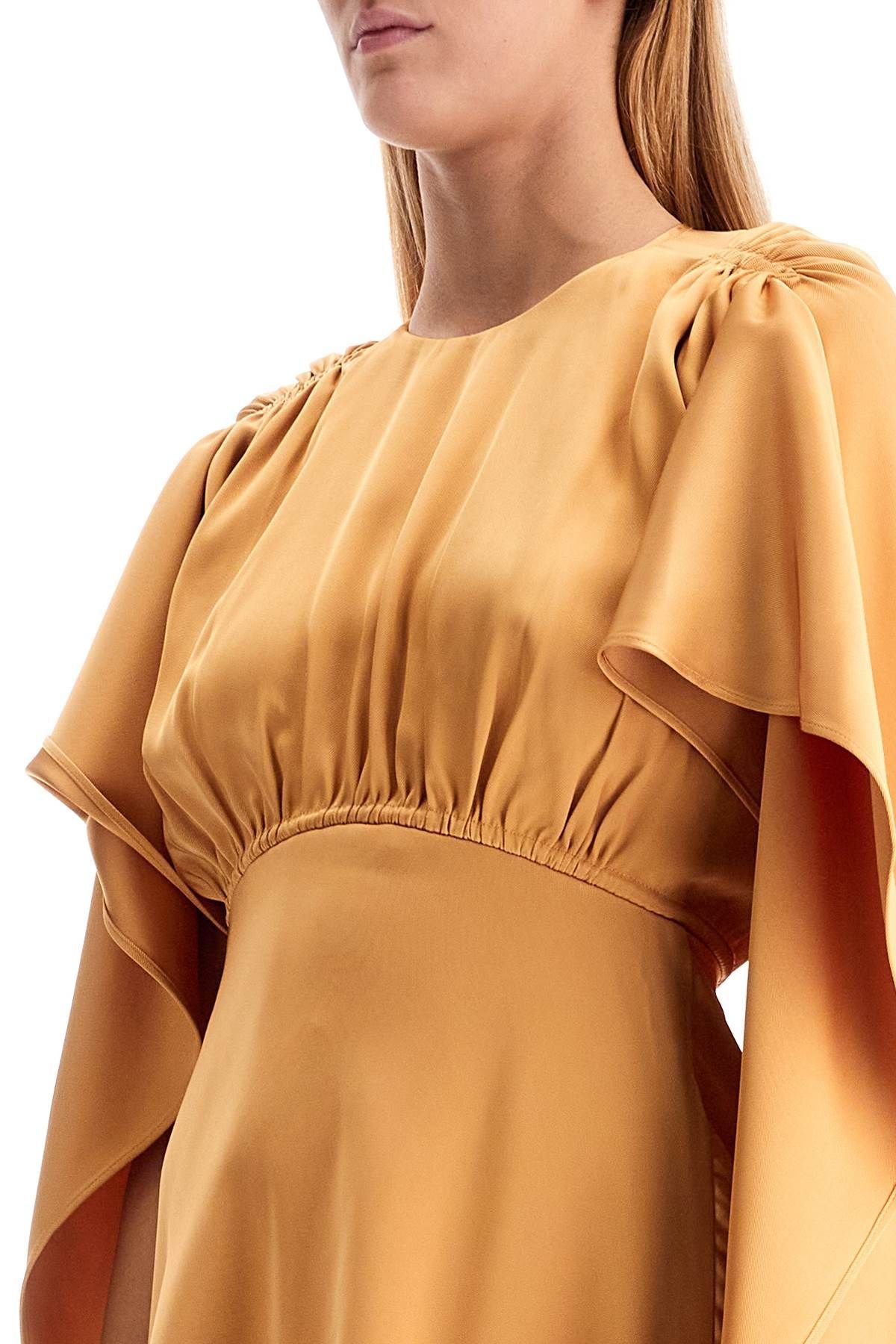 ワンピース Zimmermann FW24 Eden Cascading Mini Dress (1408DF242 BOGR) Zimmermann Eden Cascading Mini Dress | italist