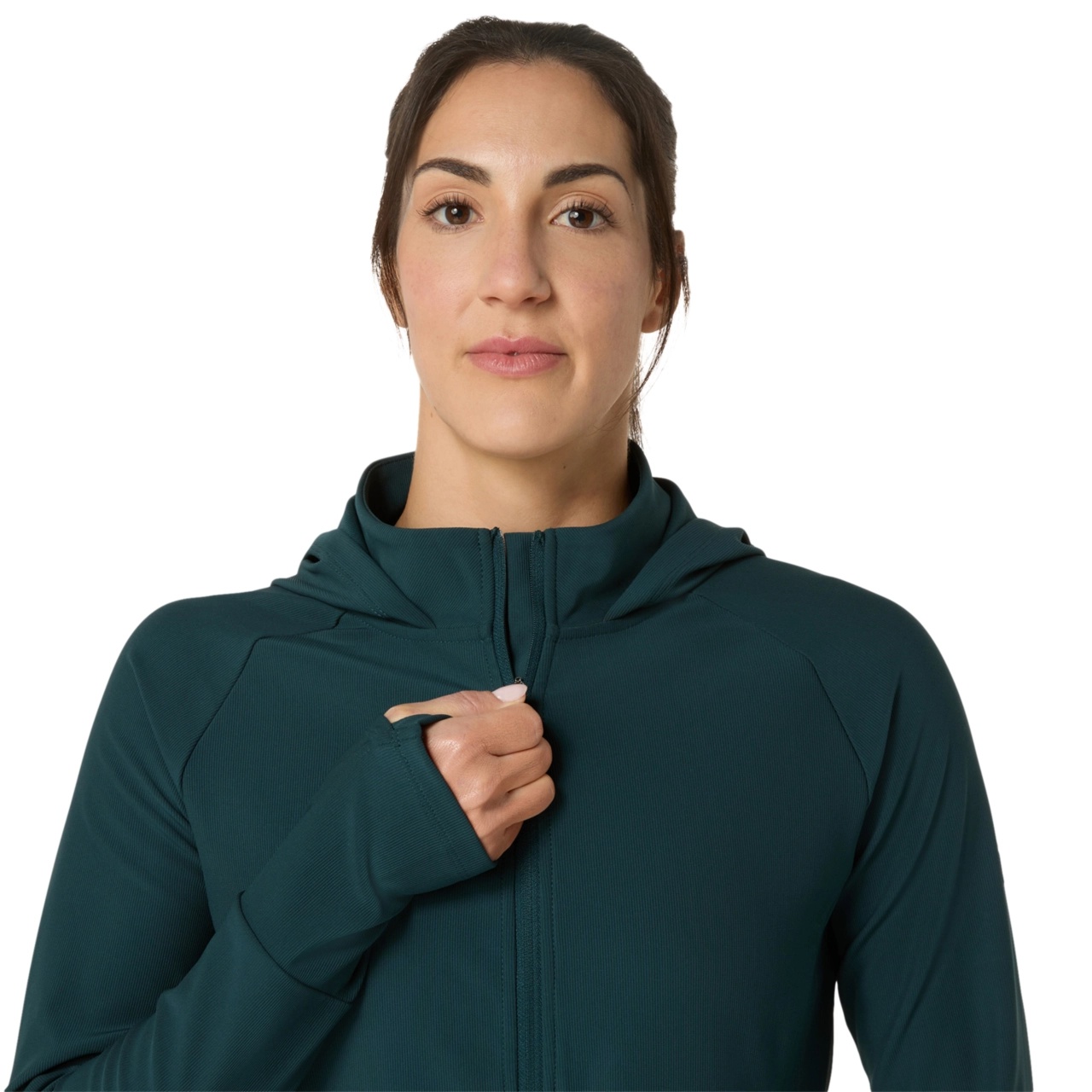 WOMEN'S RIB JACKET - 5