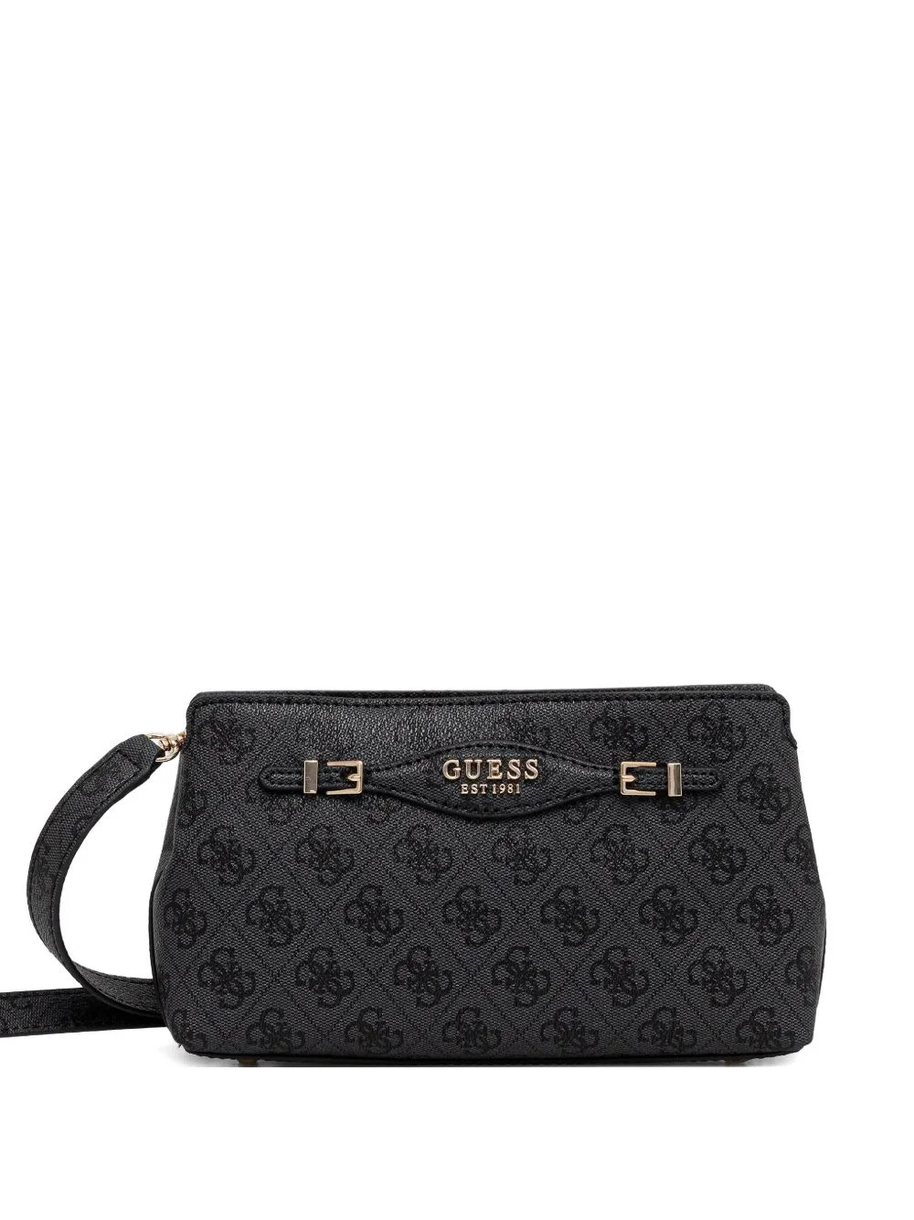 monogram cross body bag - 1