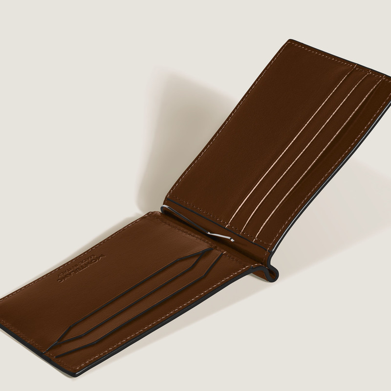 MEISTERSTÜCK WALLET 6CC WITH MONEY CLIP 4